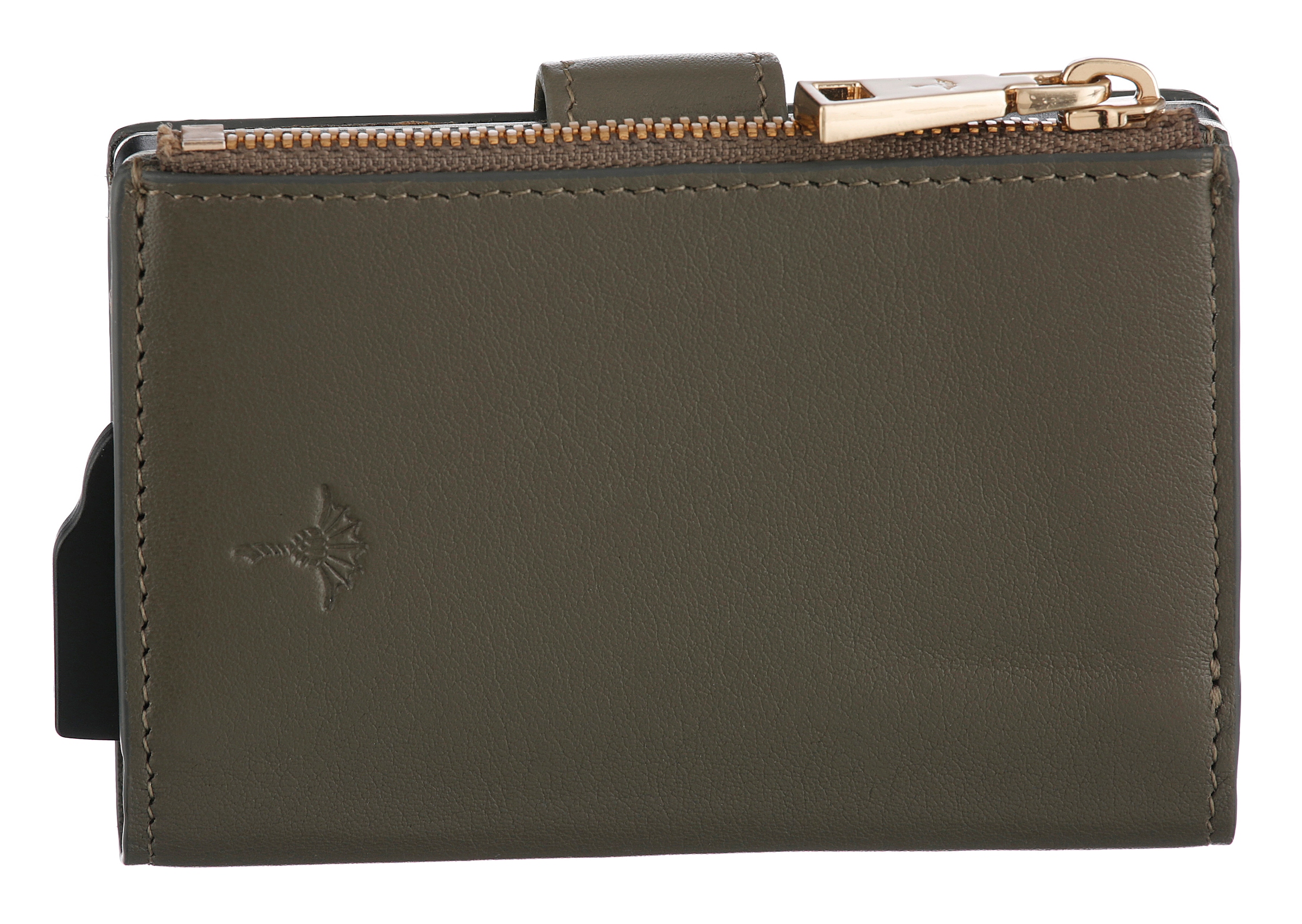 JOOP! Kartenetui »sofisticato 1.0 c-four e-cage sv8« Geldbörse Portemonnaie Damenbörse Ledergeldbörse