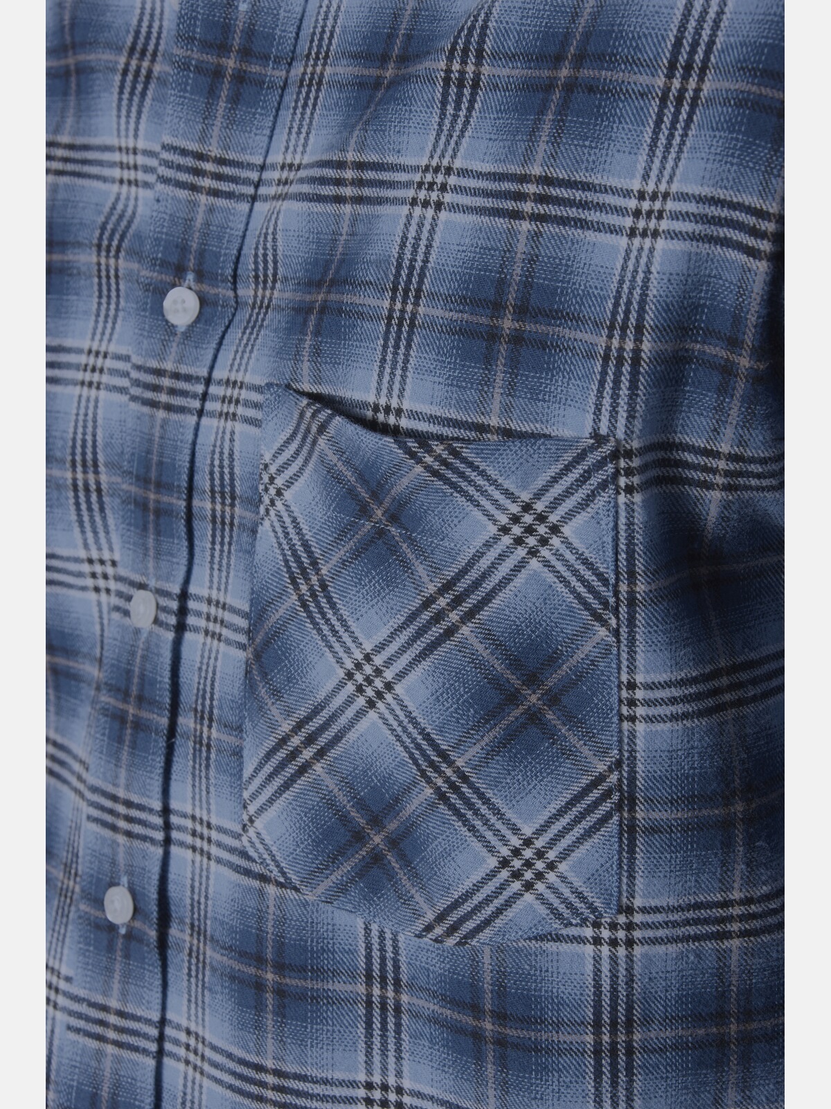 Babista Langarmhemd »Flanellhemd FLOREVERTI« 1 Stk. aus weichem Flanell