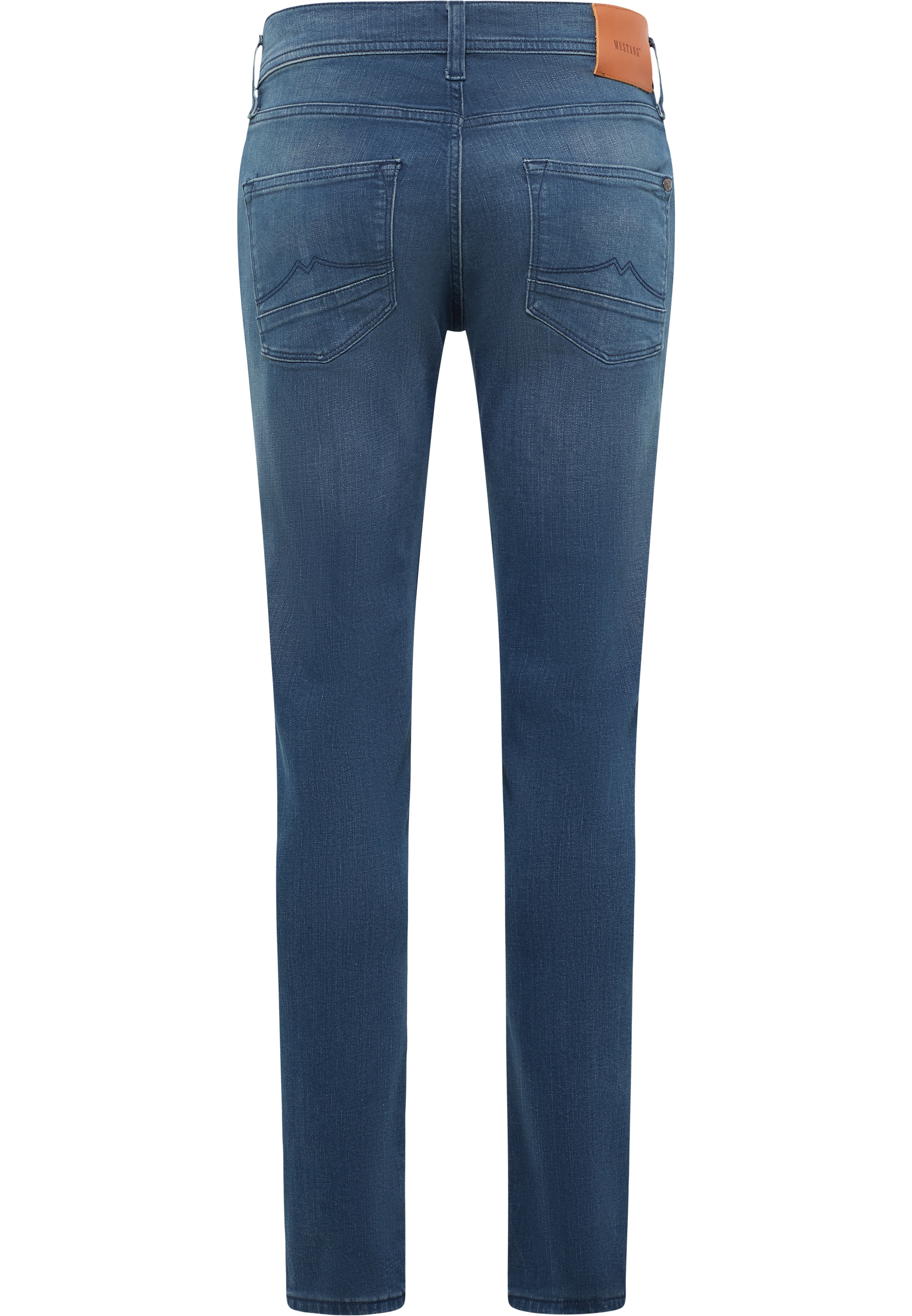 MUSTANG Slim-fit-Jeans »Herren Style Vegas Slim«