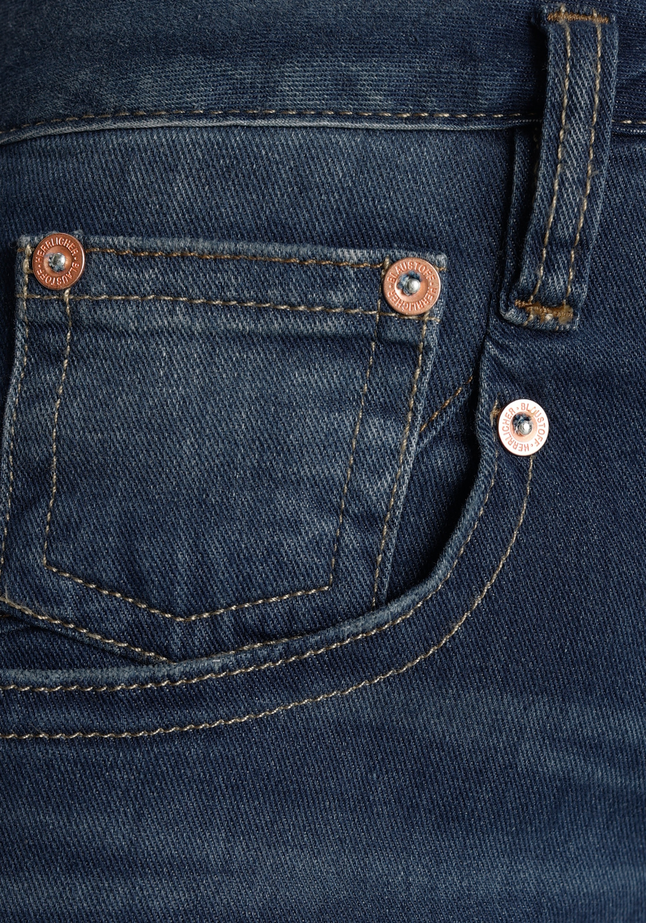 Herrlicher 7/8-Jeans »SHYRA«, mit figurschmeichelnden Abnähern