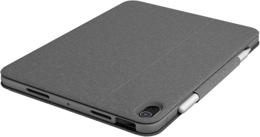 Logitech iPad-Tastatur »Folio Touch for iPad Air (4th generation) - CH - CENTRAL«