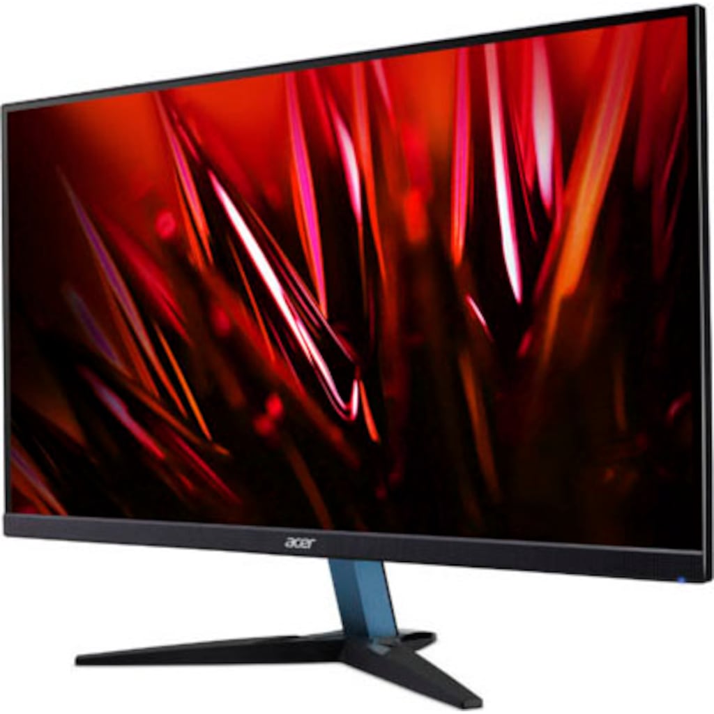 Acer LED-Monitor »Nitro KG272U«, 69 cm/27 Zoll, 2560 x 1440 px, QHD, 1 ms Reaktionszeit, 60 Hz