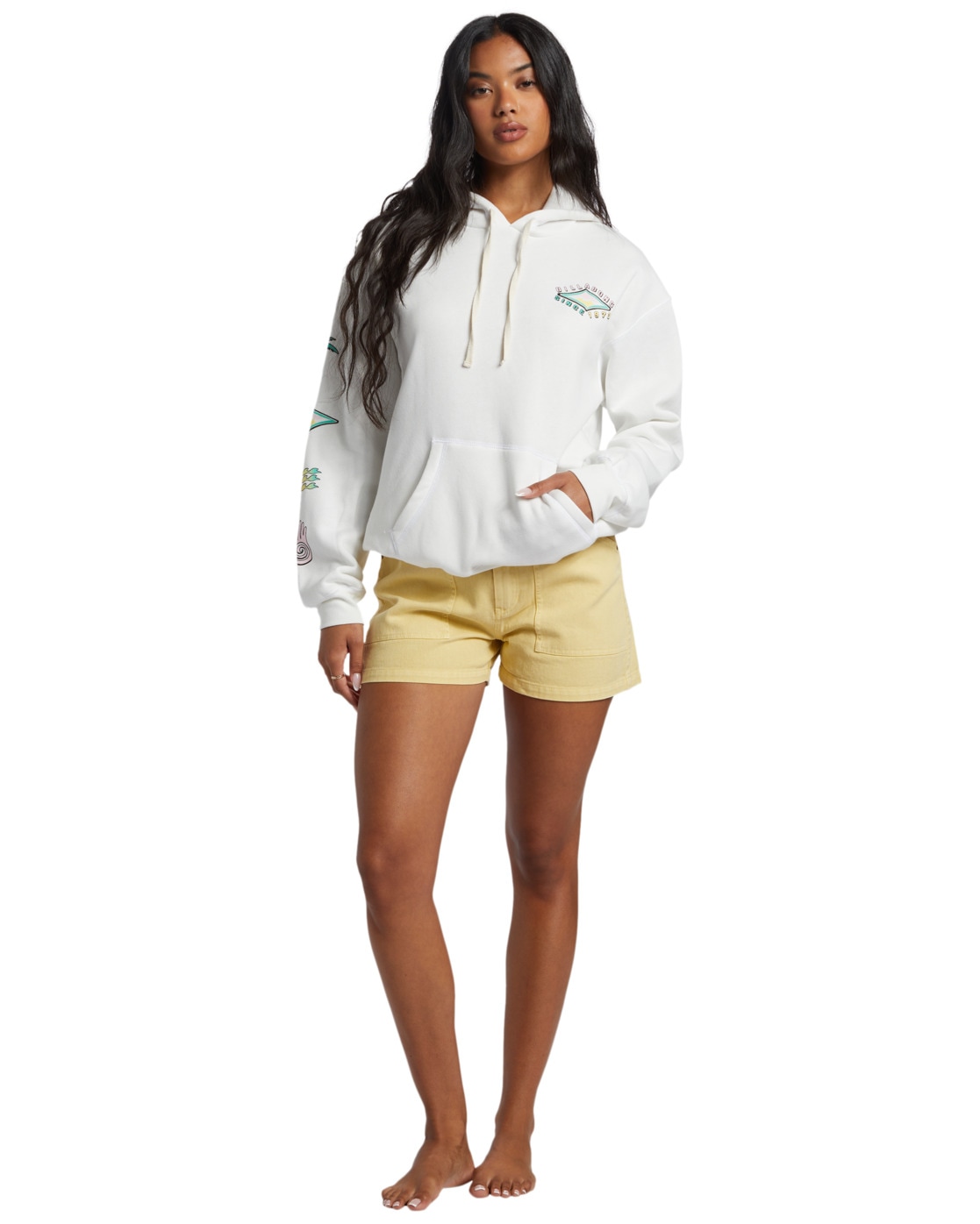 Billabong Hoodie »Keep Shining«