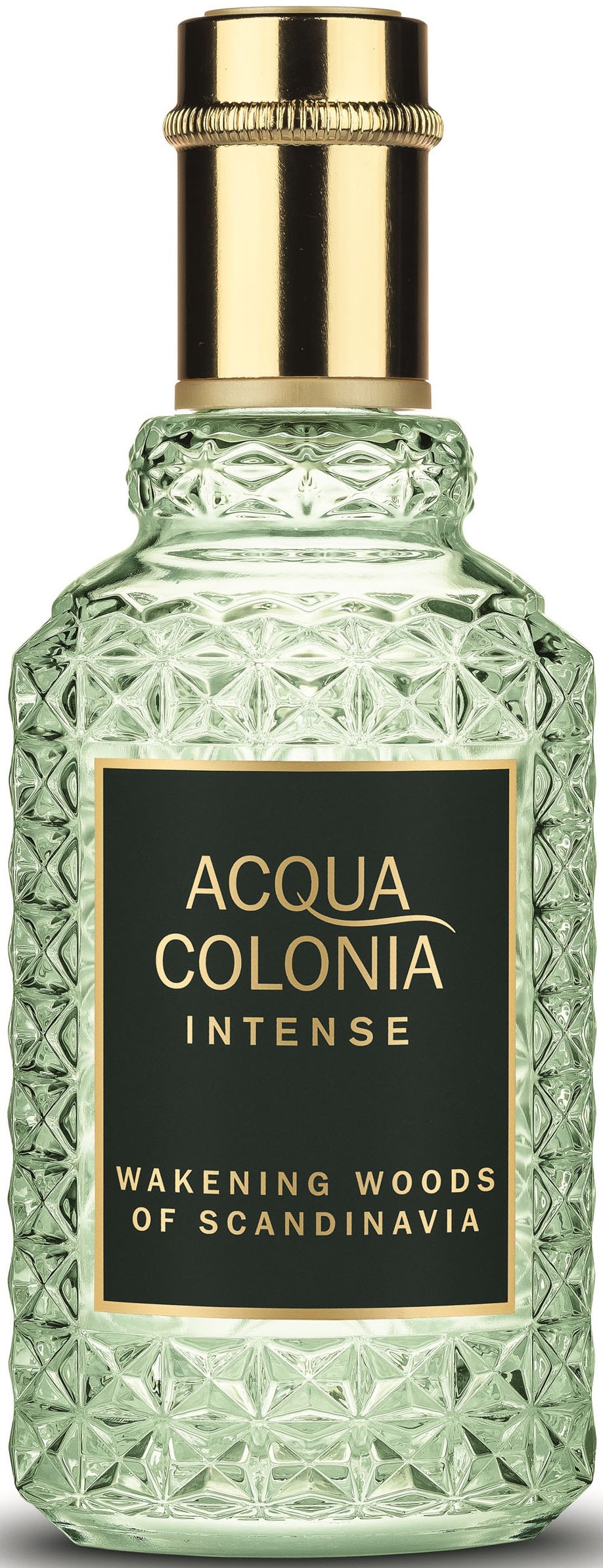 4711 Eau de Cologne »WAKENING WOODS OF SCANDINAVIA EAU DE COLOGNE«, (Packung, 1 tlg.), mit frischer Note