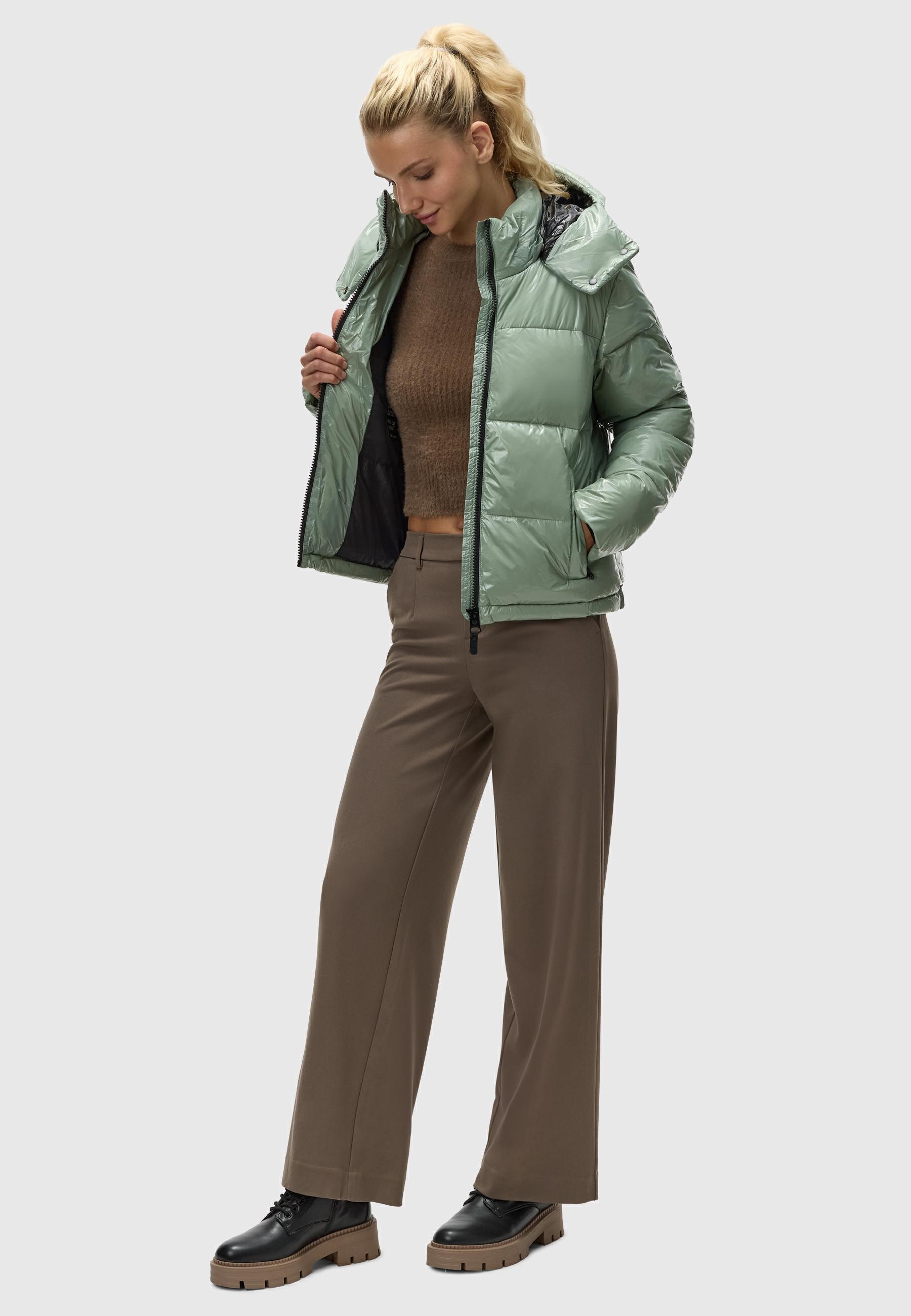 Ragwear Steppjacke »Winterjacke Roobie«
