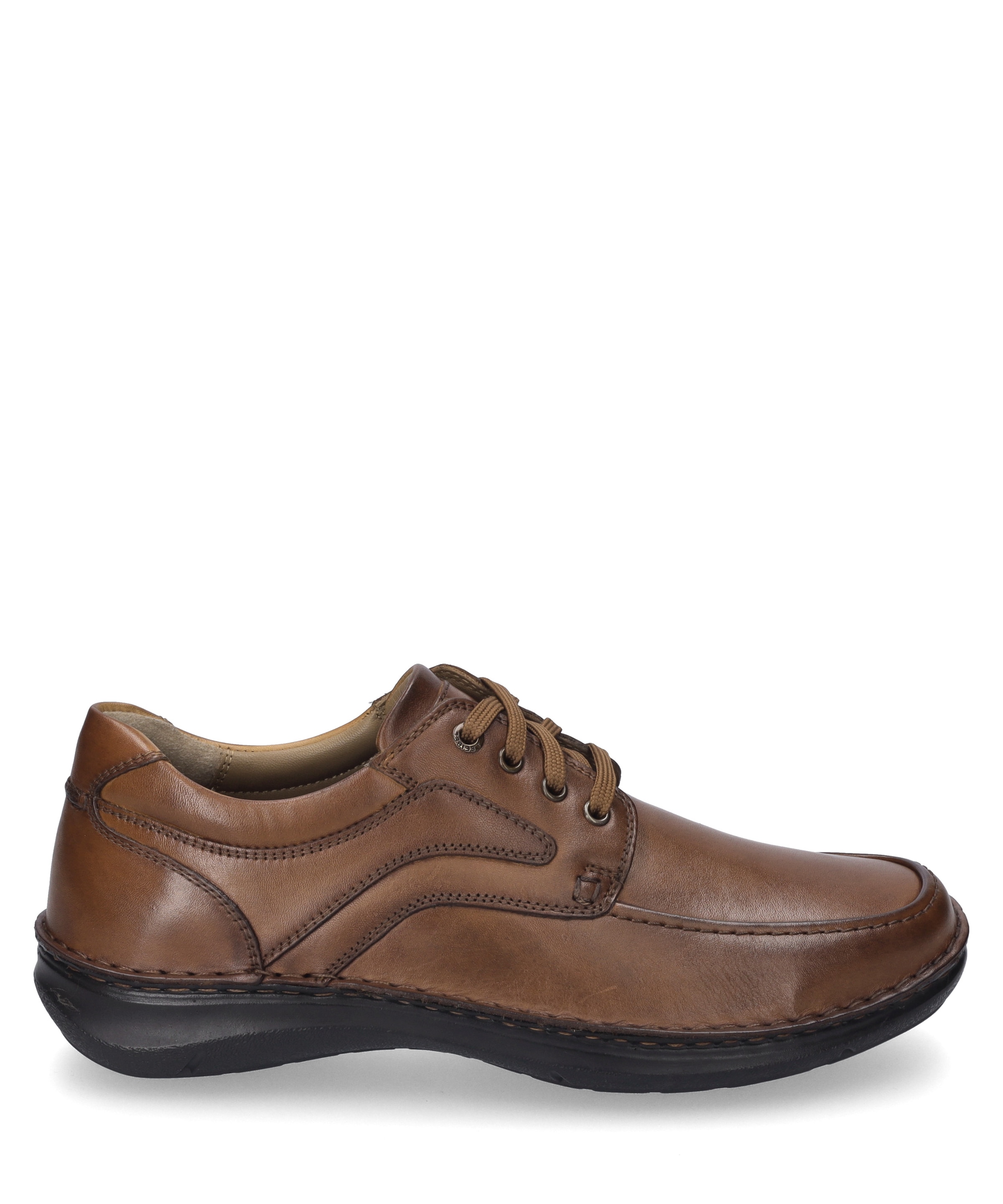Josef Seibel Schnürschuh »New Anvers 62, cognac«