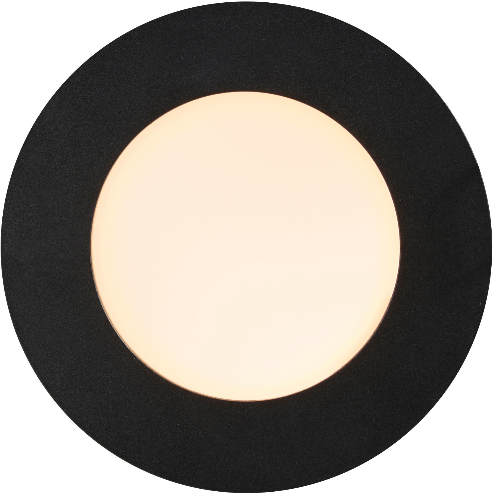 Nordlux LED Einbauleuchte »Leonis IP65 1-Kit 2700K«, 1 flammig, Leuchtmittel LED-Modul | LED fest integriert