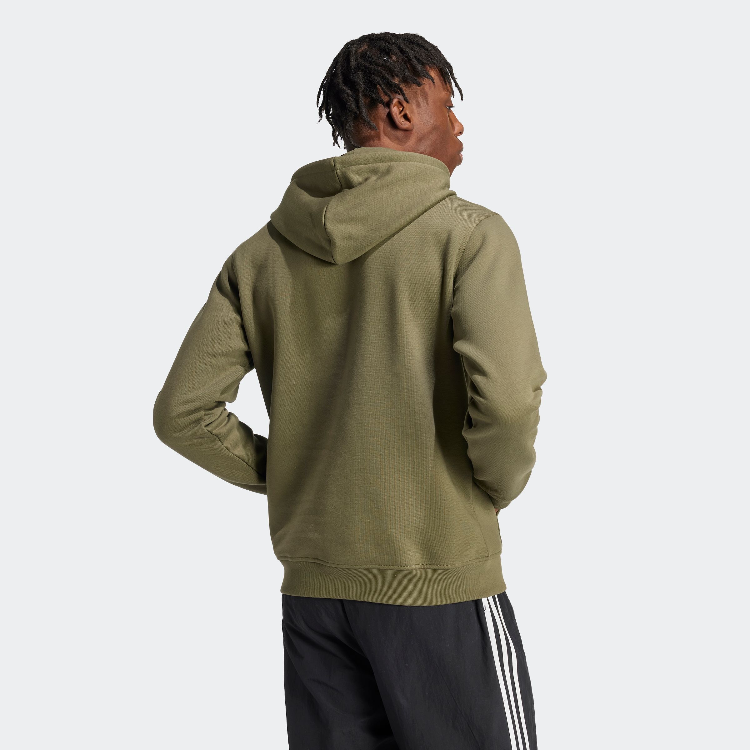 adidas Originals Kapuzensweatshirt »ESS HD«, Basic Hoodie, Kapuzenpullover mit Logo