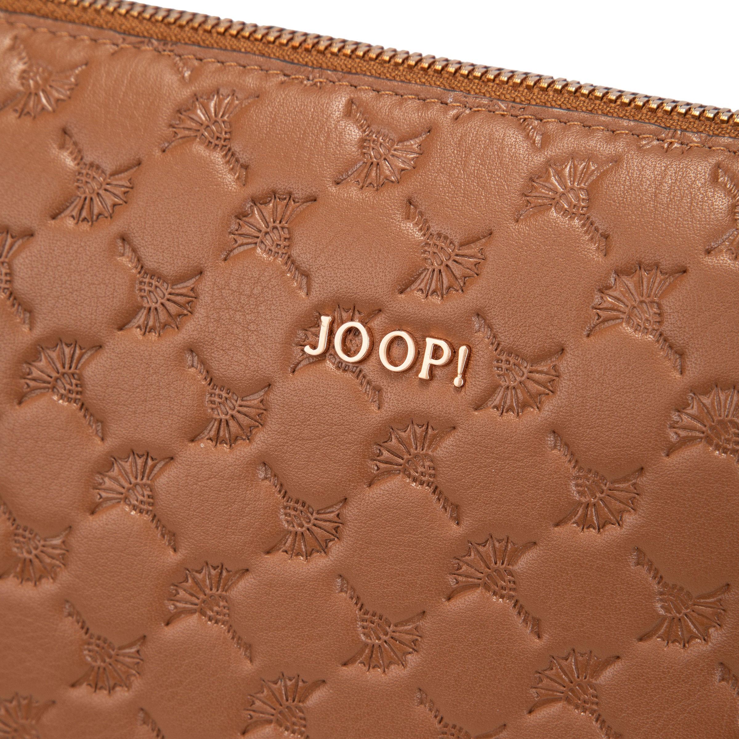 JOOP! Schultertasche »leggero stampa noreen shoulderbag shz« Damen Umhängetasche mit modischer Prägung
