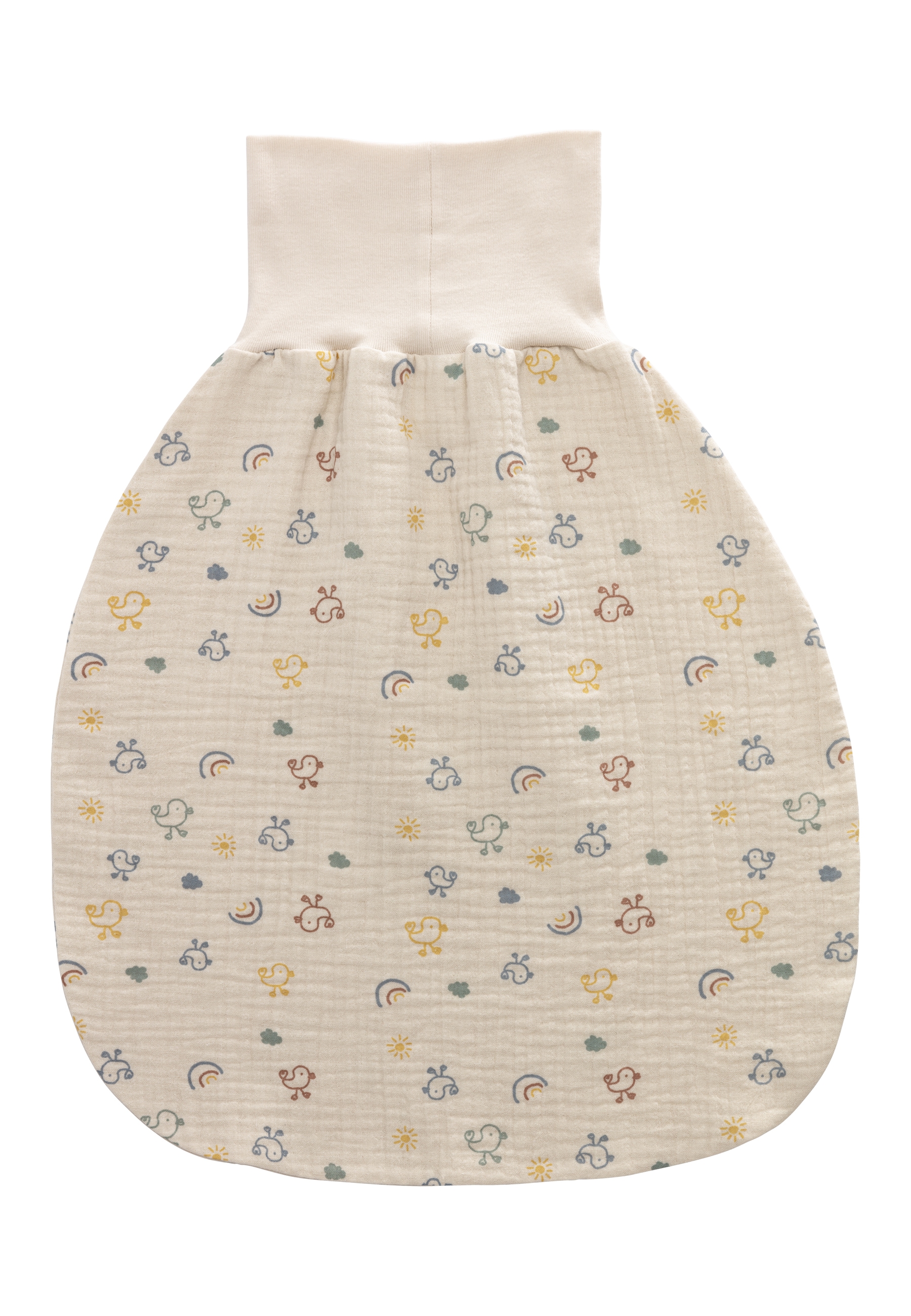 Sterntaler® Fußsack »Strampelnest Edda«