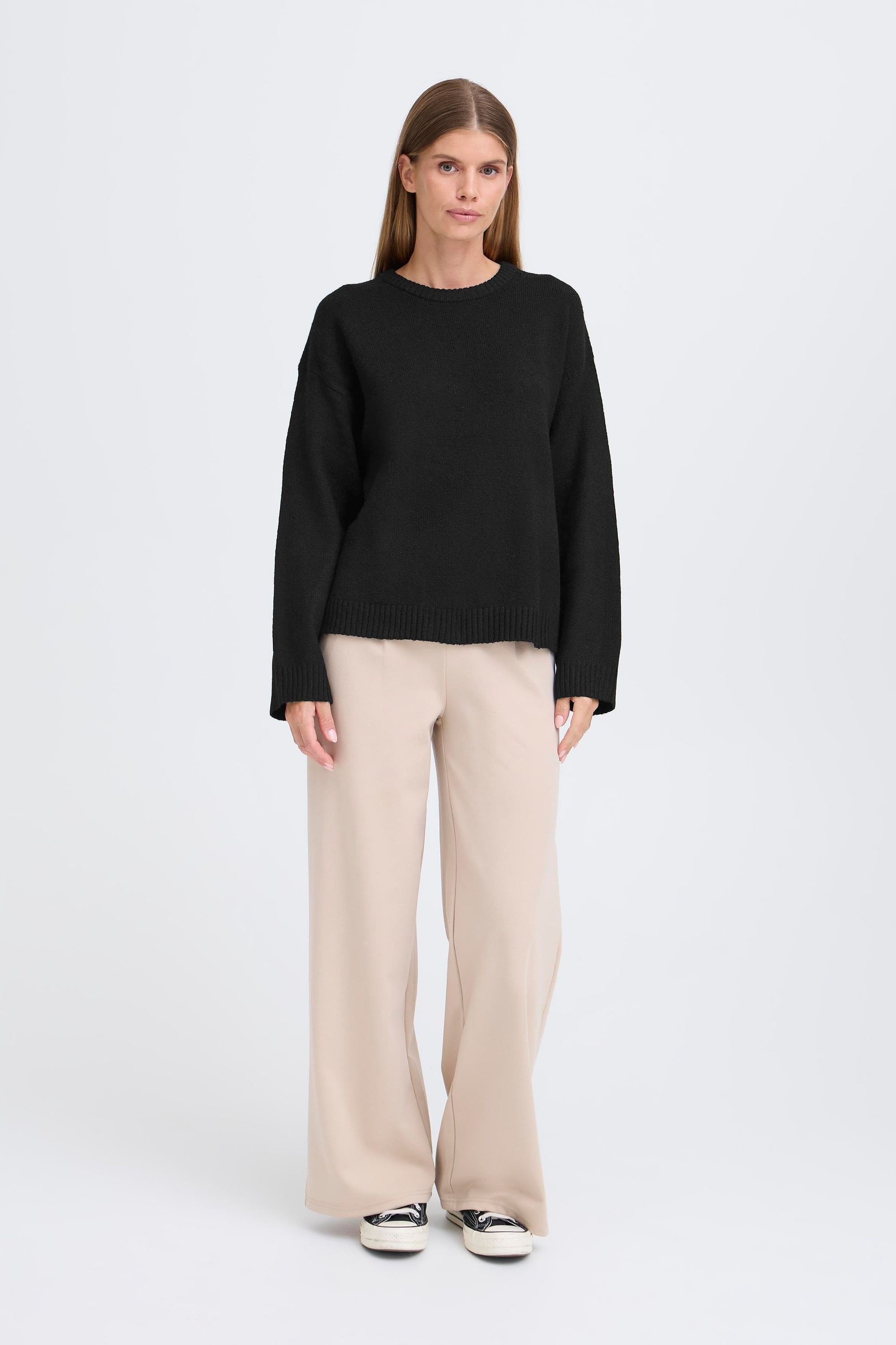 OXMO Sweatshirt »Langarmshirt OXICOMOS«
