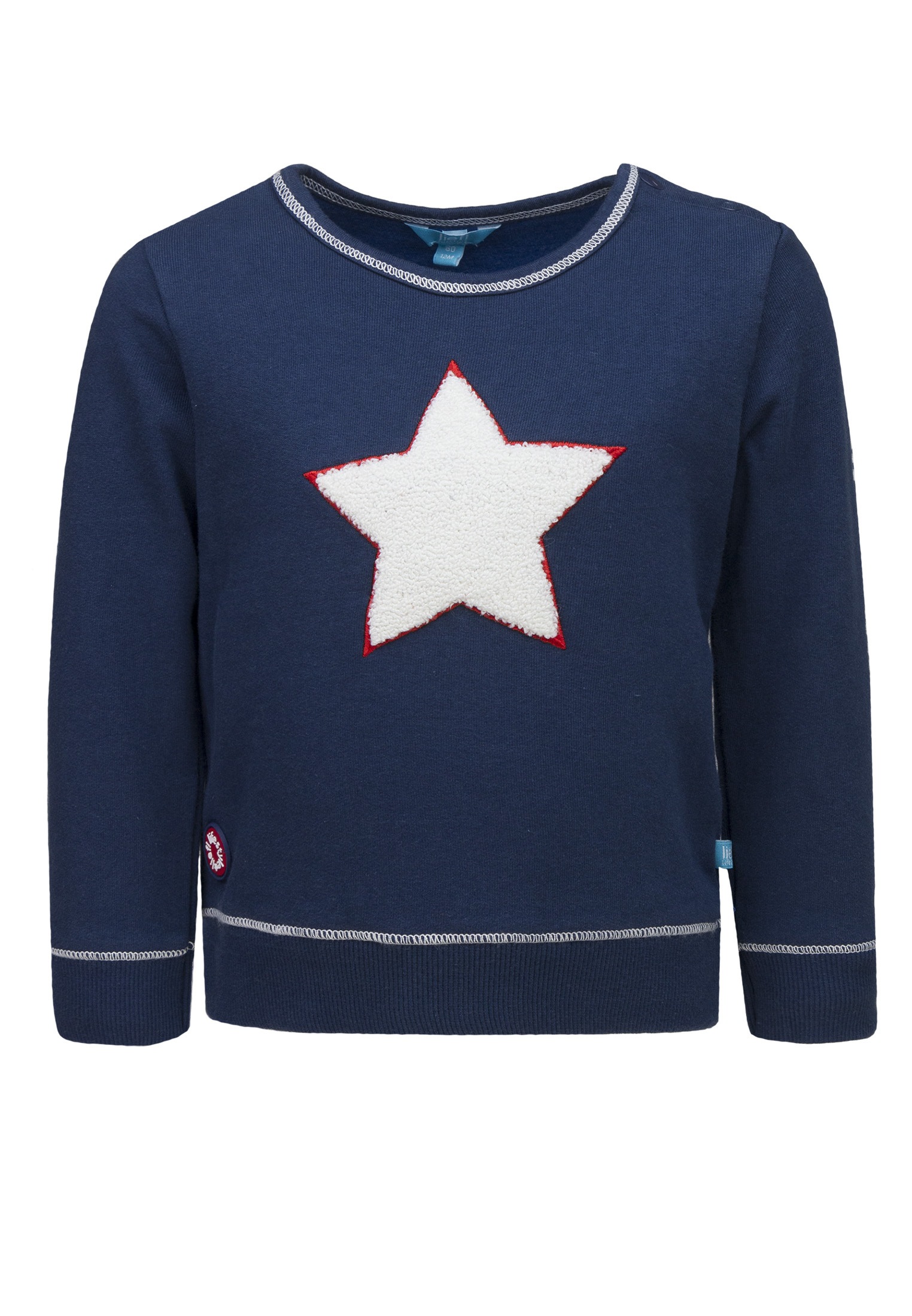 lief! Sweatshirt mit Stern