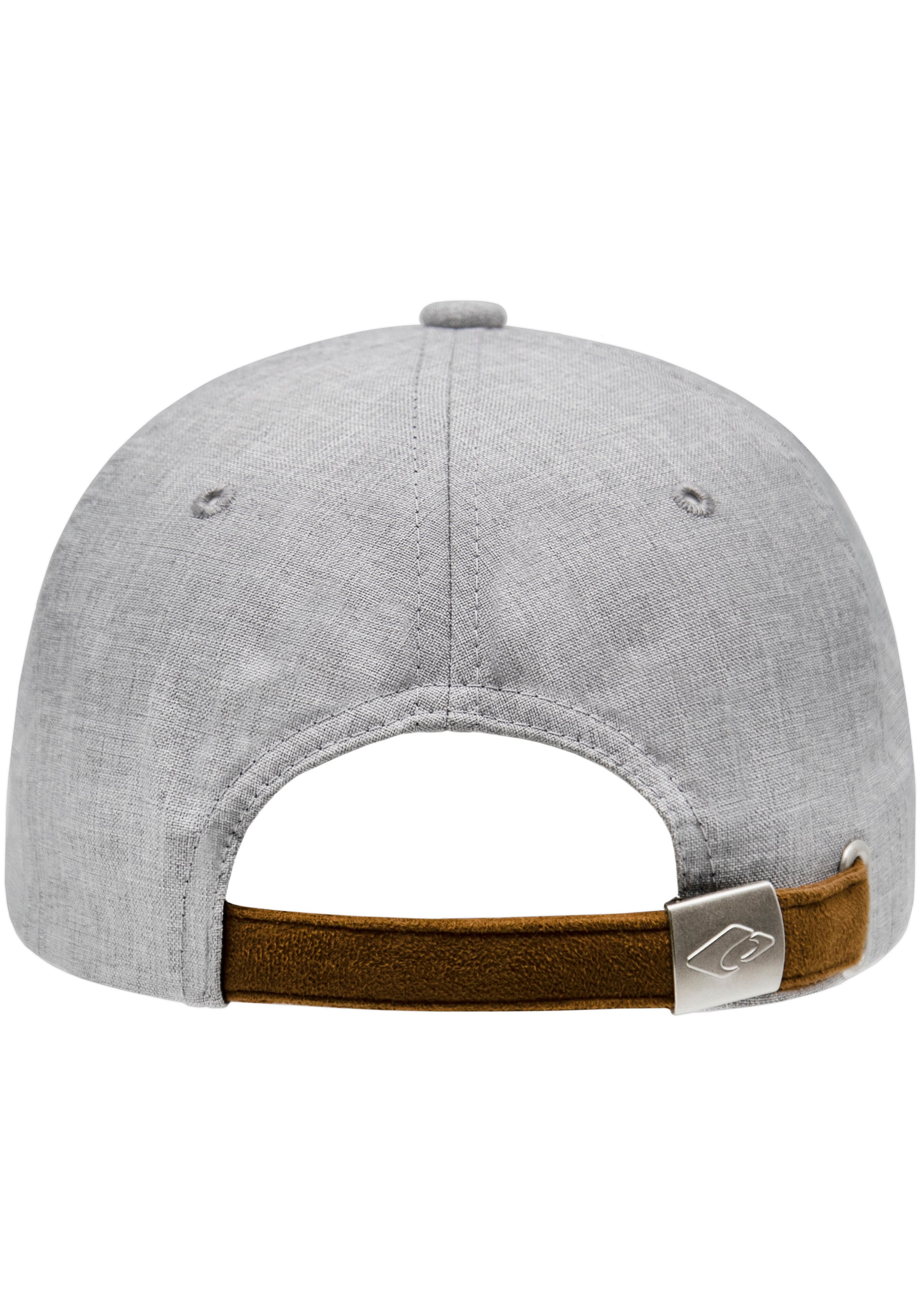 chillouts Baseball Cap, | Optik, Online One Hat verstellbar in melierter OTTO Shop kaufen Amadora Size, OTTO im