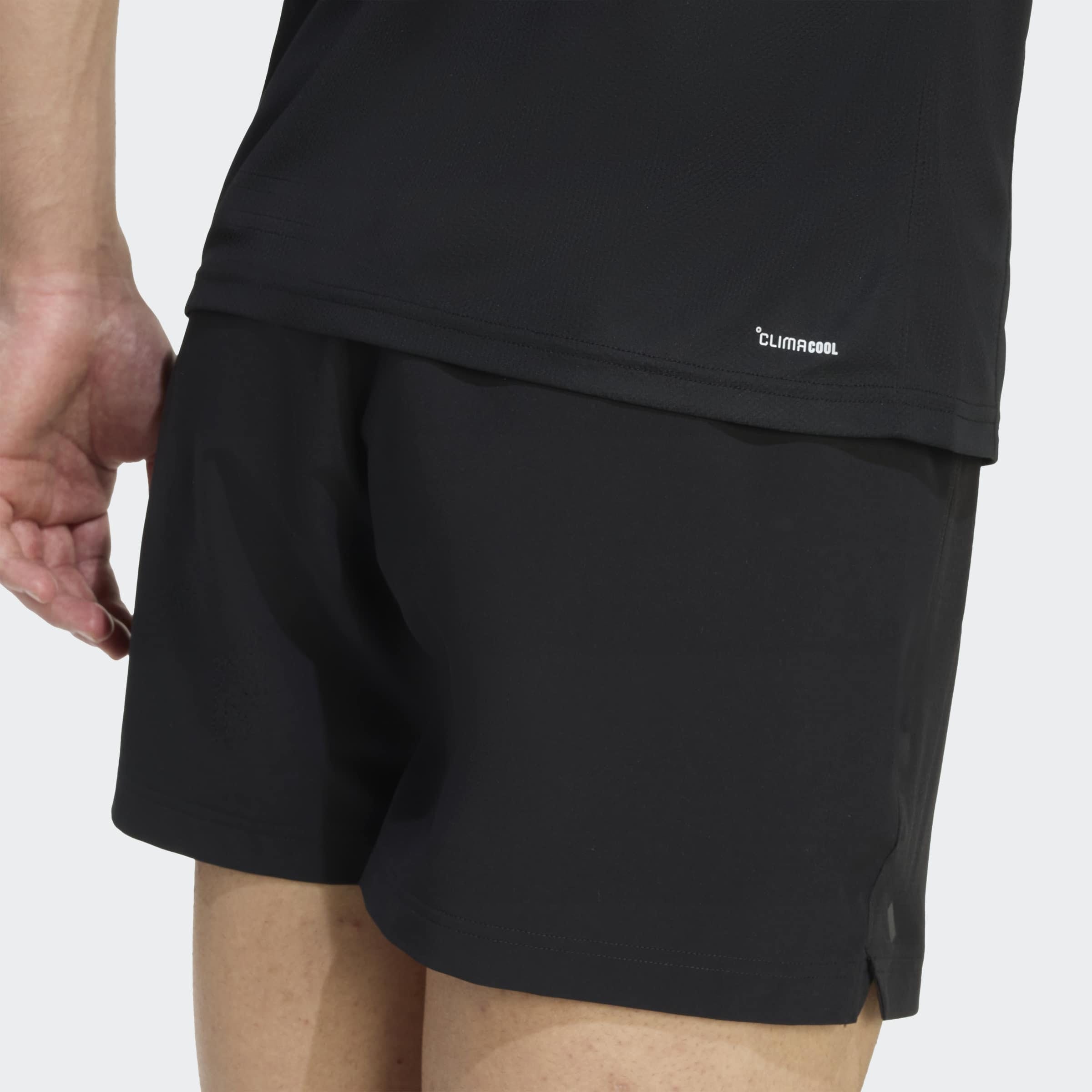 adidas Performance Poloshirt »WORKOUT ESSENTIALS BASE POLO«