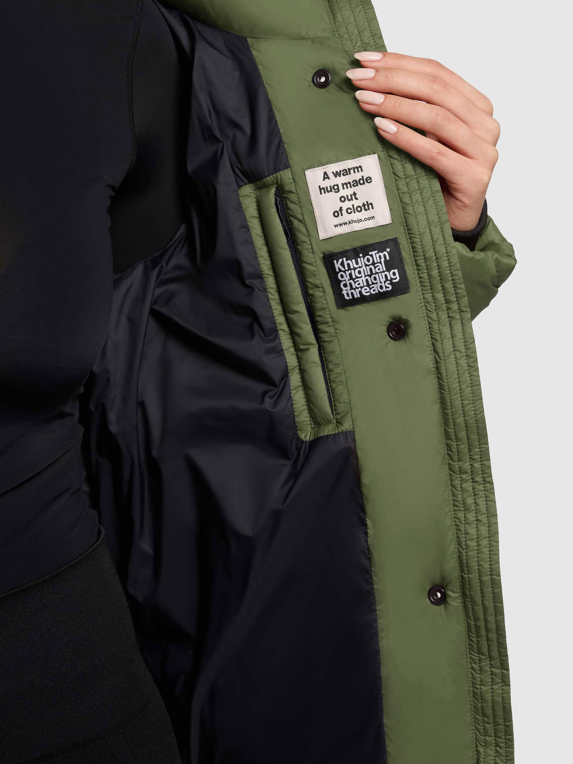 khujo Steppjacke »Steppjacke Lilian«