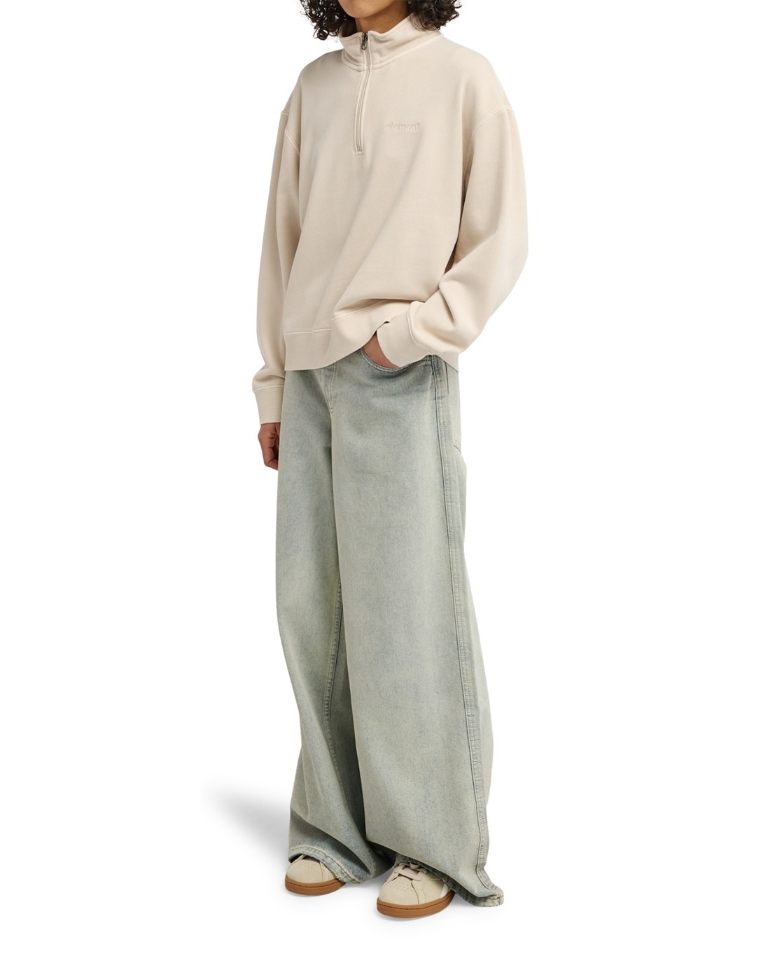 Element Sweatshirt »Lowcase«
