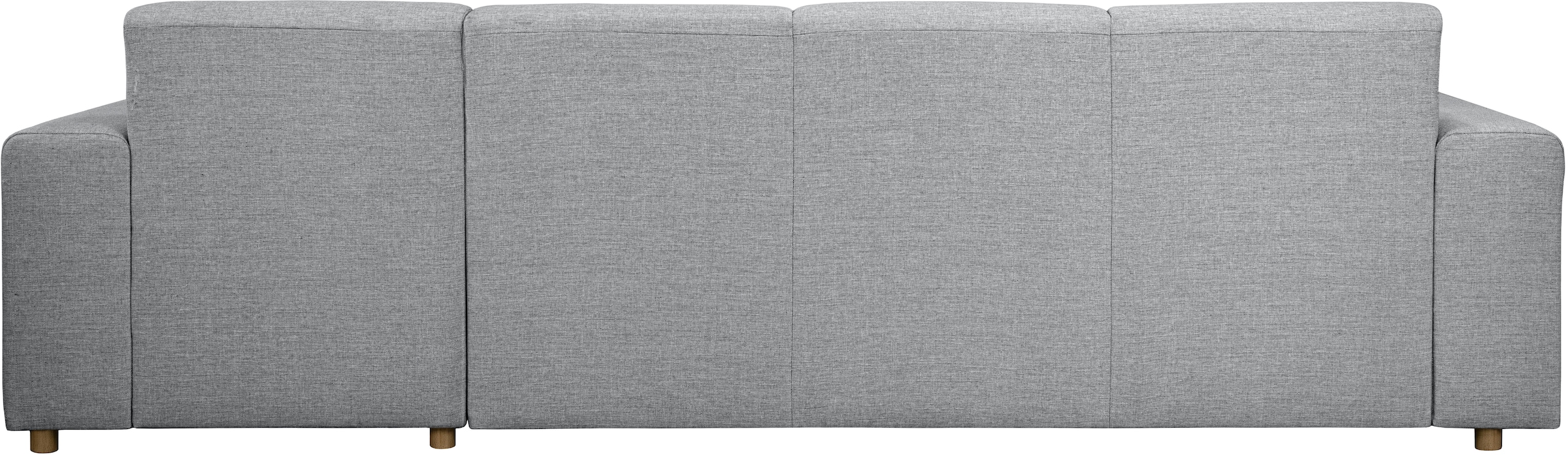 Home affaire Ecksofa »LEMPS wahlweise Recamiere links oder rechts L-Form«, incl. Zierkissen, Stellmaße 297x162 cm