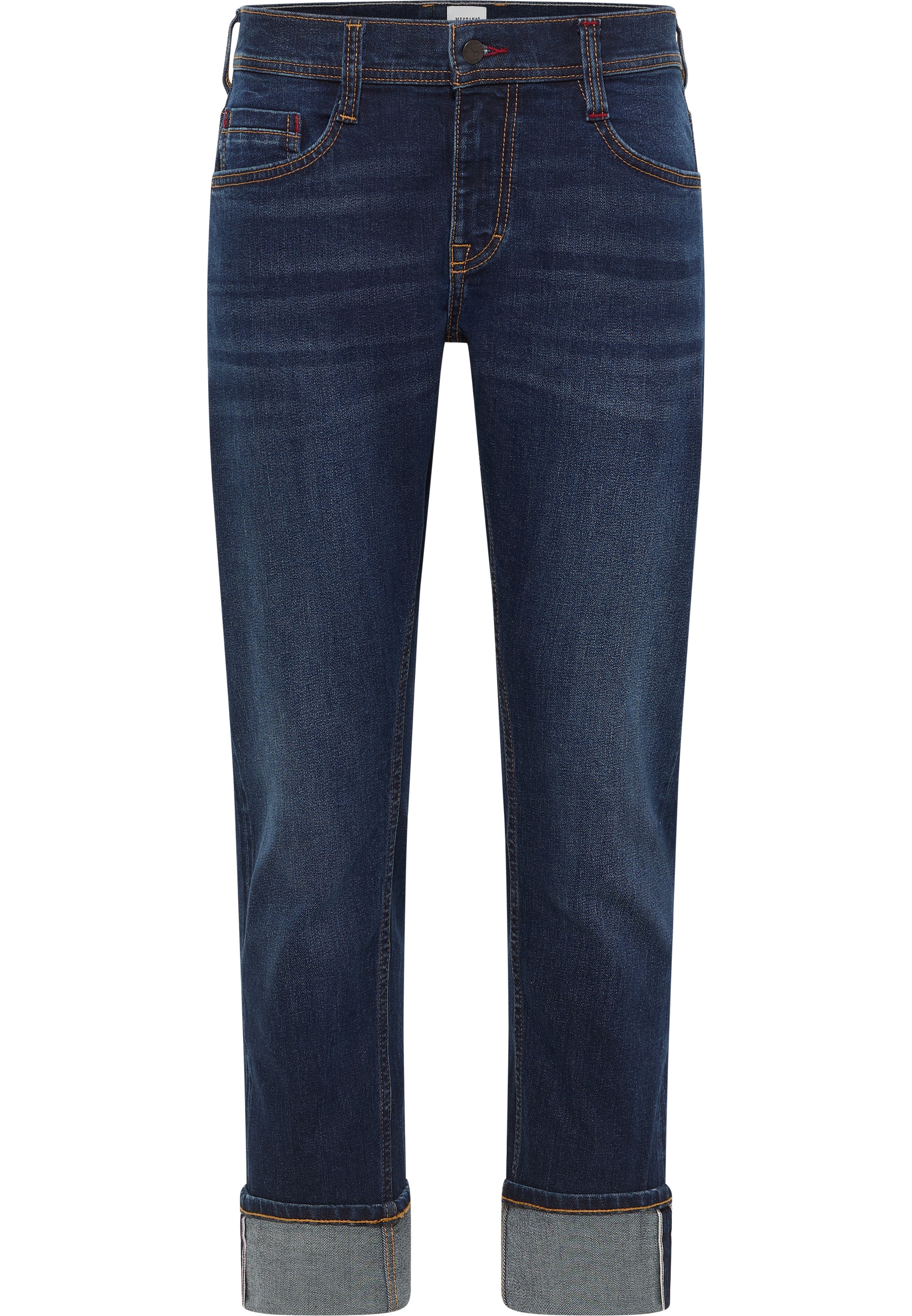 MUSTANG Slim-fit-Jeans »Herren Style Oregon Slim«