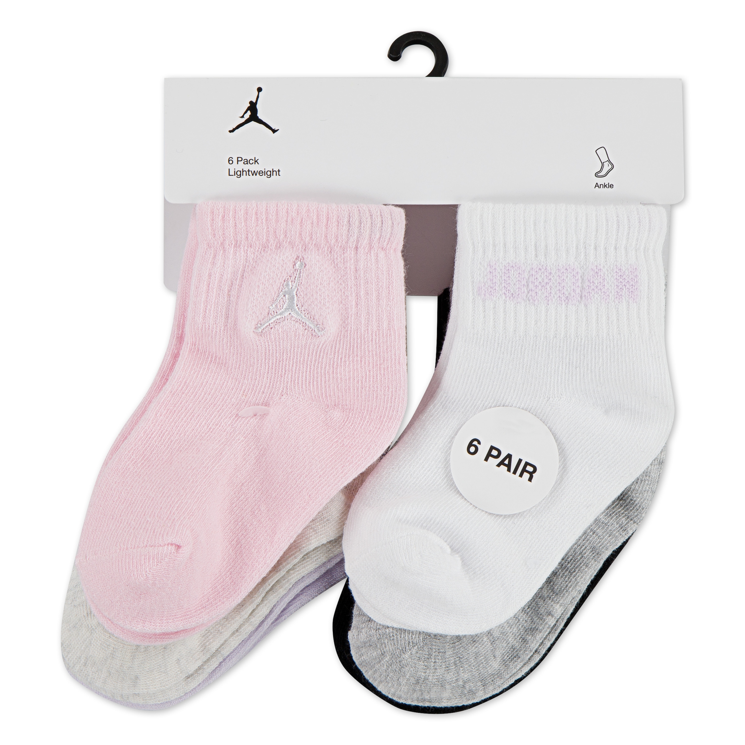 Jordan Socken »JHN INFANT / TOD EVERYDAY ESS« 6 Paar tlg.