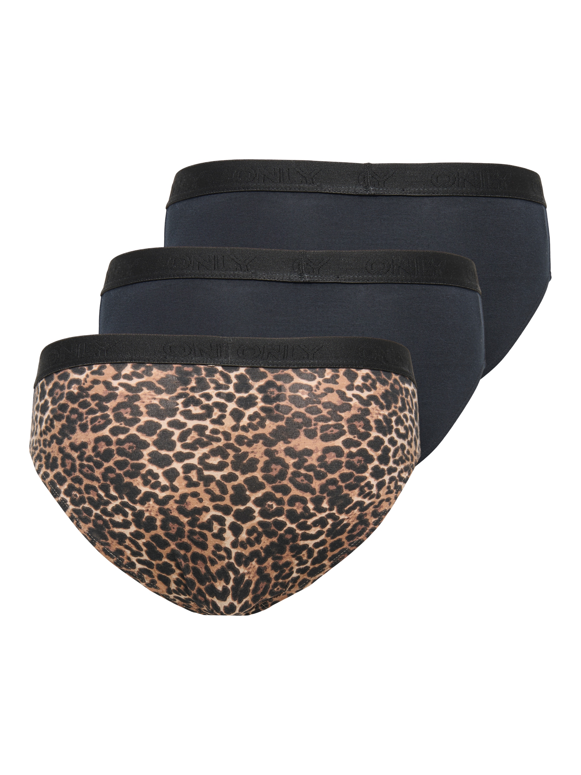 KIDS ONLY Slip »KOGLOLA 3-PACK LOGO BRIEFS ACC« Packung, 3 Stk.