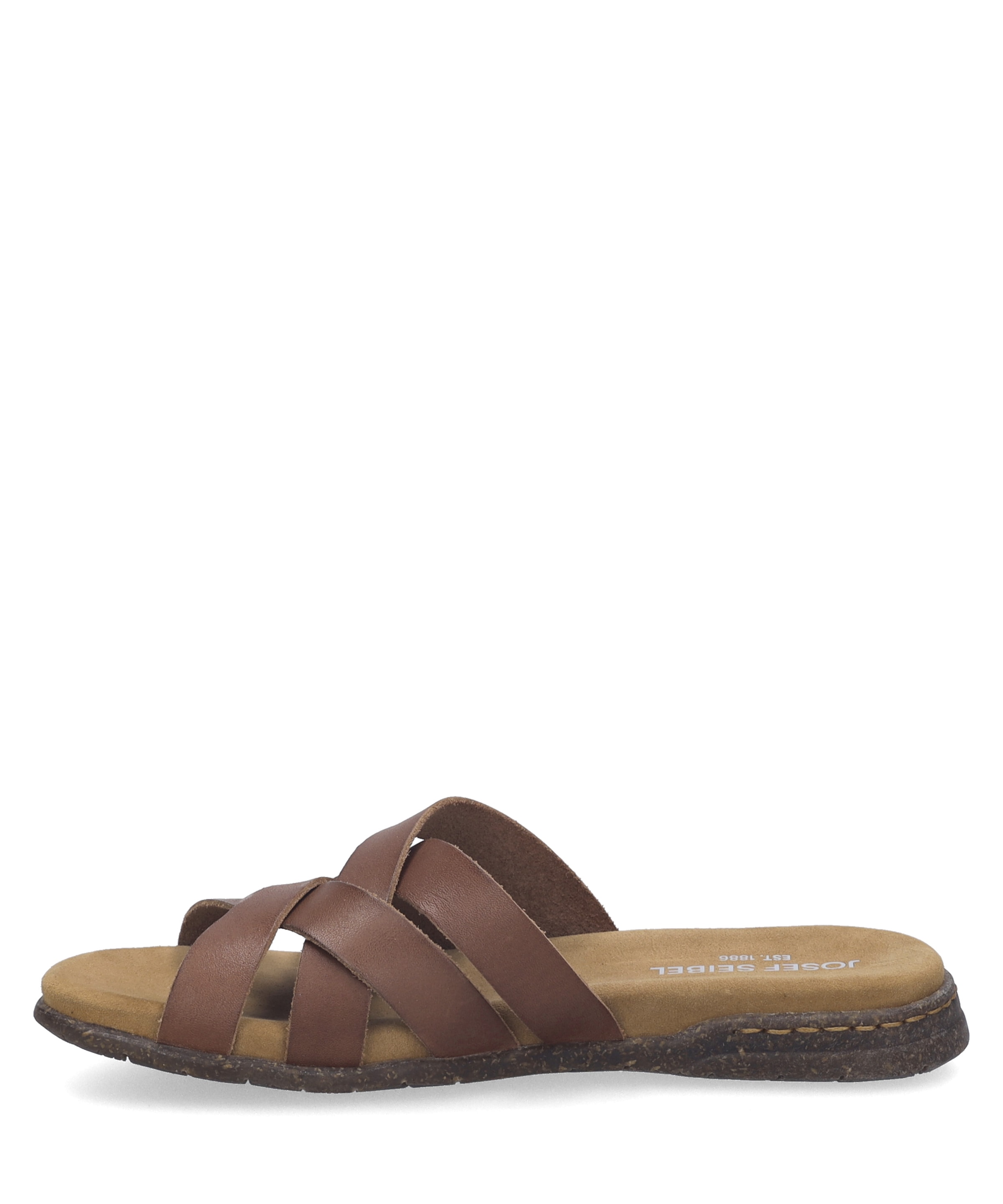 Josef Seibel Slipper »Fabricia 05, cognac«