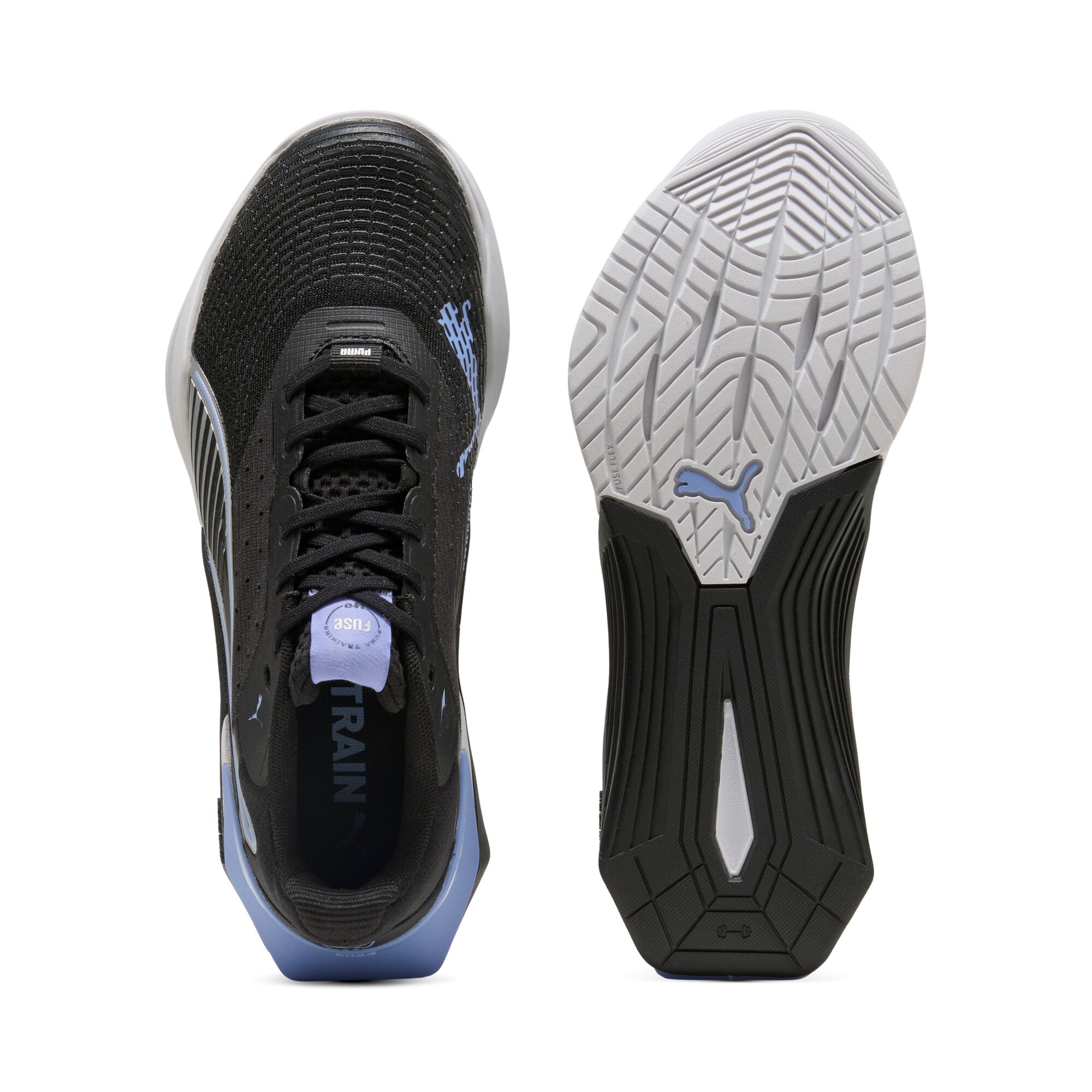 PUMA Trainingsschuh »FUSE 4.0 WNS«  mit PWRTAPE, abriebfeste Gummilaufsohle, herausnehmbare Innensohle