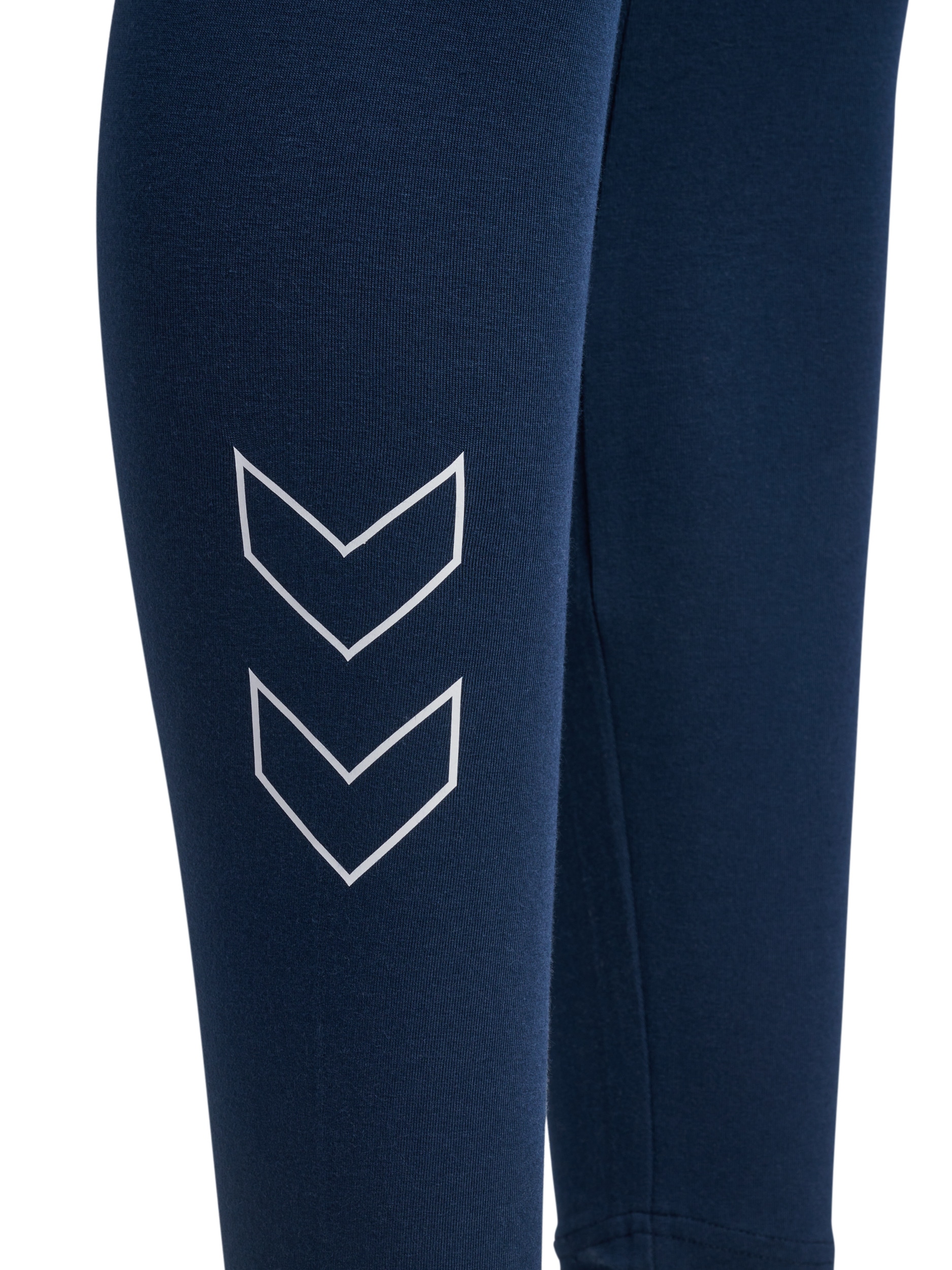 hummel Leggings »hmlELEMENTAL COTTON HW TIGHTS«, (0 tlg.)