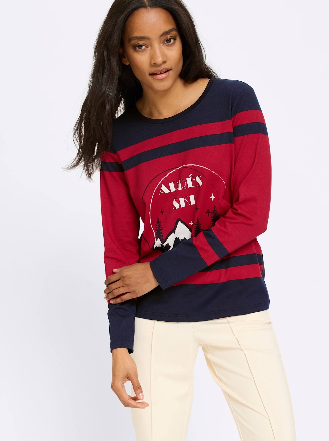 heine Langarmshirt »Shirt« 1