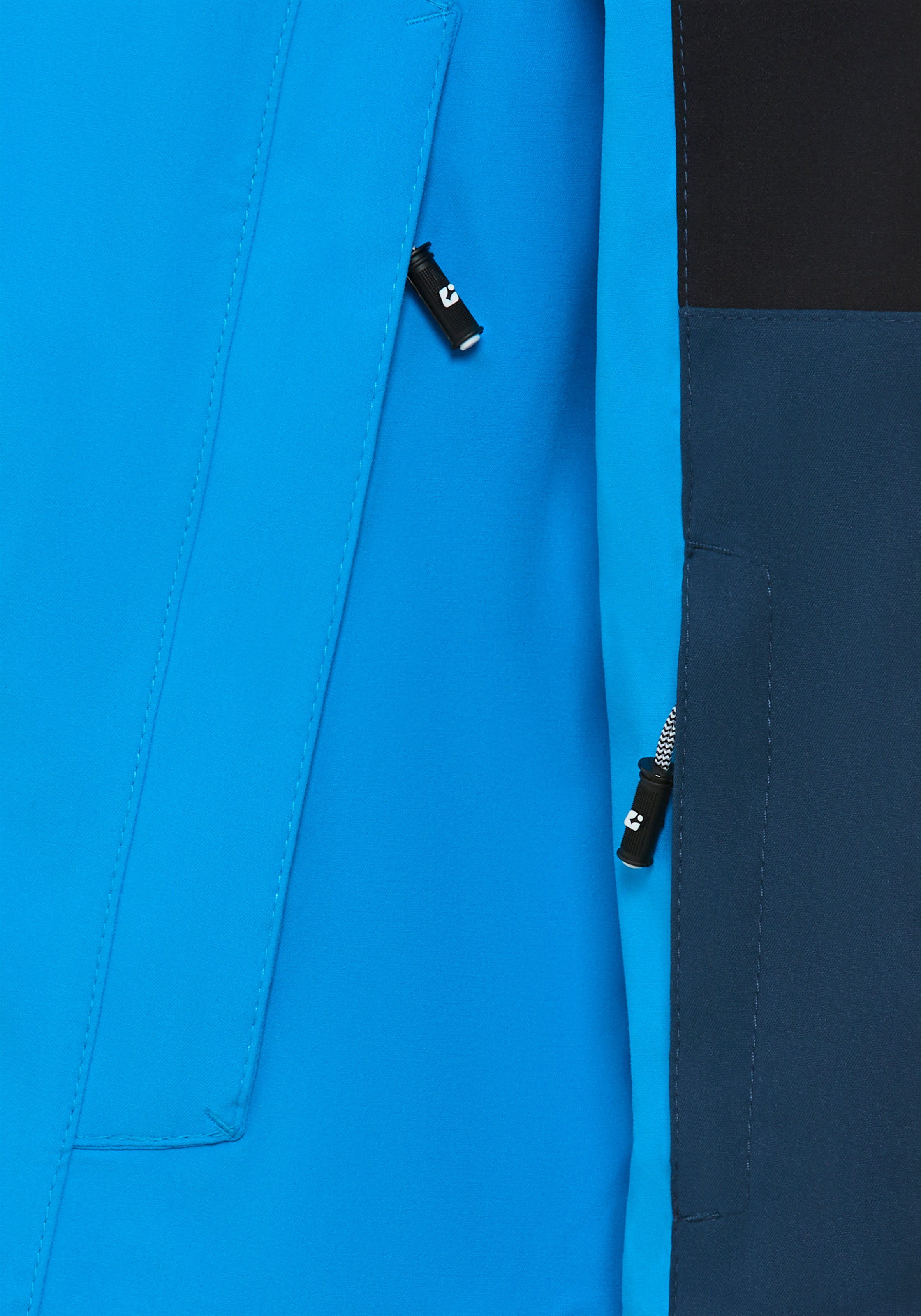 Killtec Funktionsjacke »KSW 257 MN SKI JCKT« mit Kapuze für Sportmode und Outdoormode, aus Polyester, mit wärmendem Futter