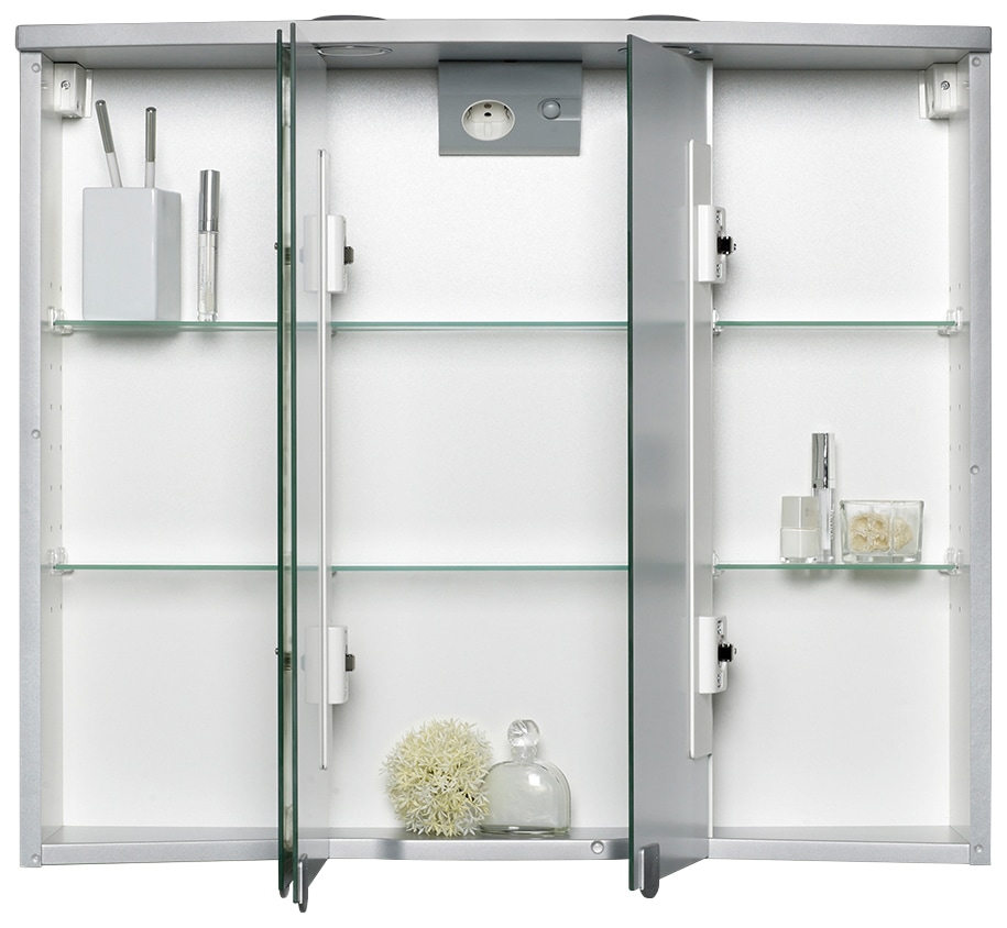 jokey Spiegelschrank »Trava LED«, 75 cm Breite