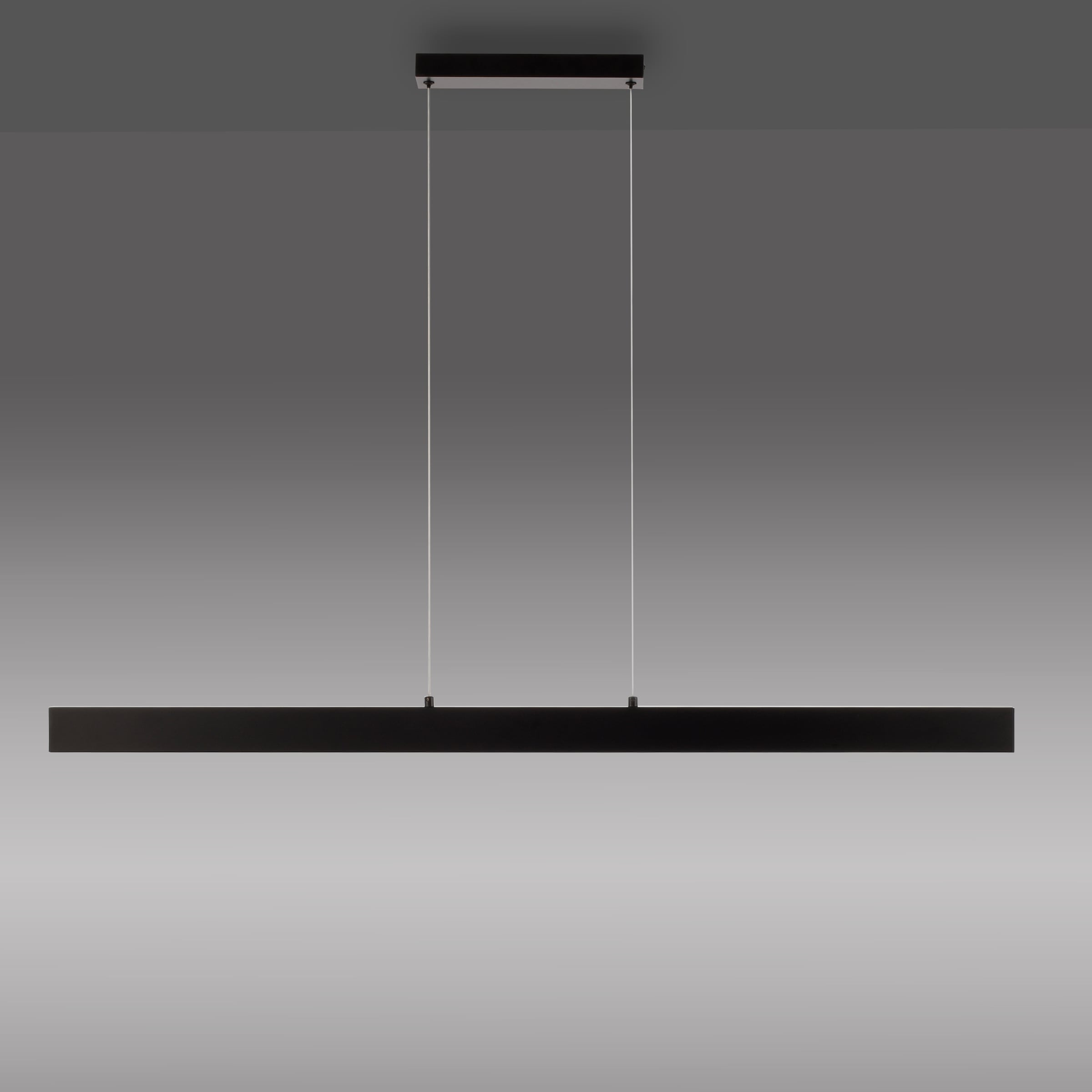 JUST LIGHT LED Deckenleuchte »DRITTO« LED-Board 1 Stk. Warmweiß