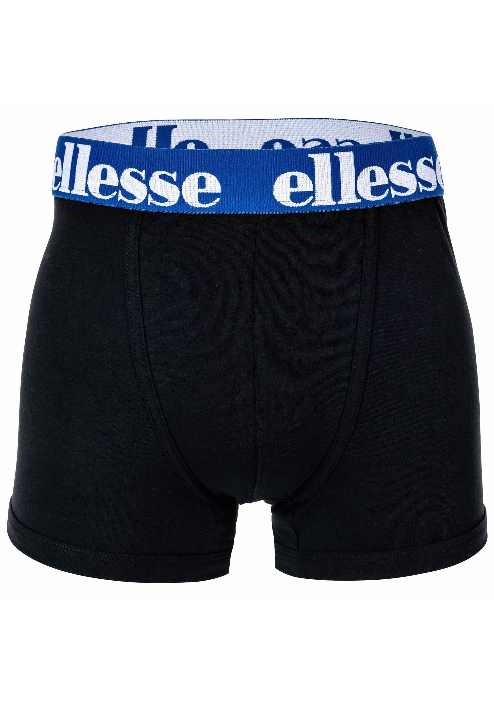 Ellesse Boxershorts »Boxershort YEMA 7 Pack Boxer Shorts 7er Pack«