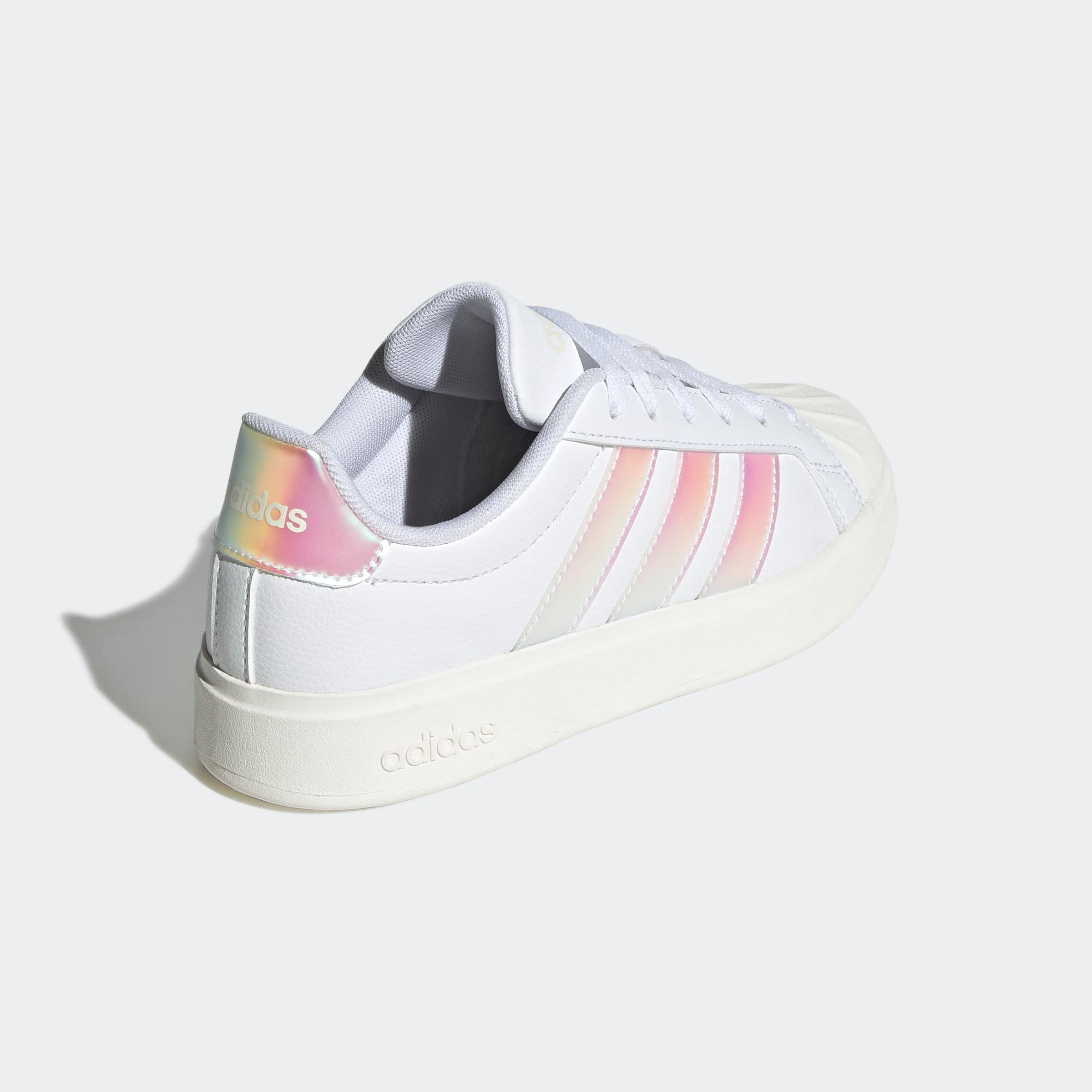 adidas Sportswear Sneaker »STREETTALK KIDS«  inspiriert vom Design des adidas superstar, für Kinder & Jugendliche