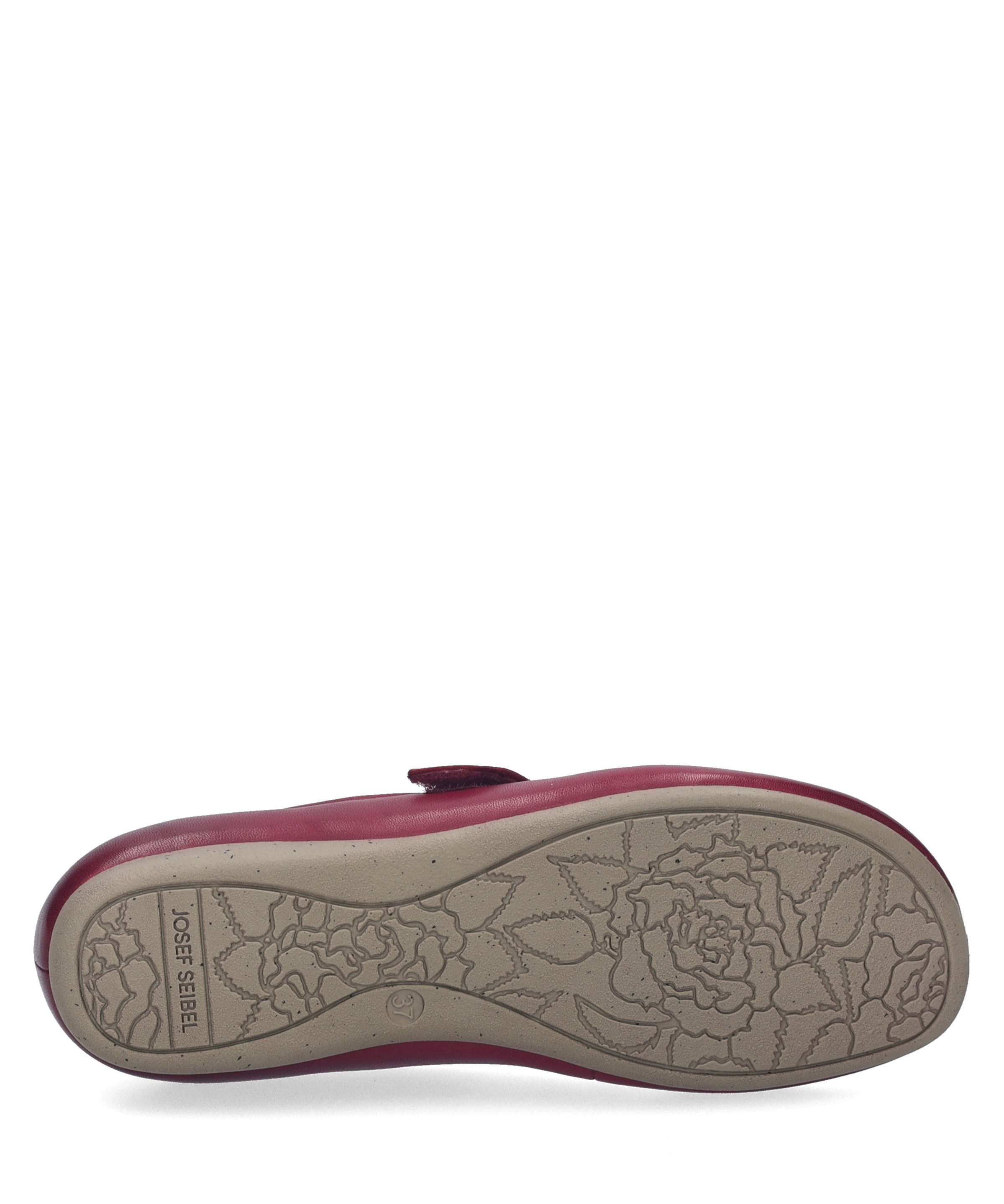 Josef Seibel Ballerina »Fiona 39, berry«