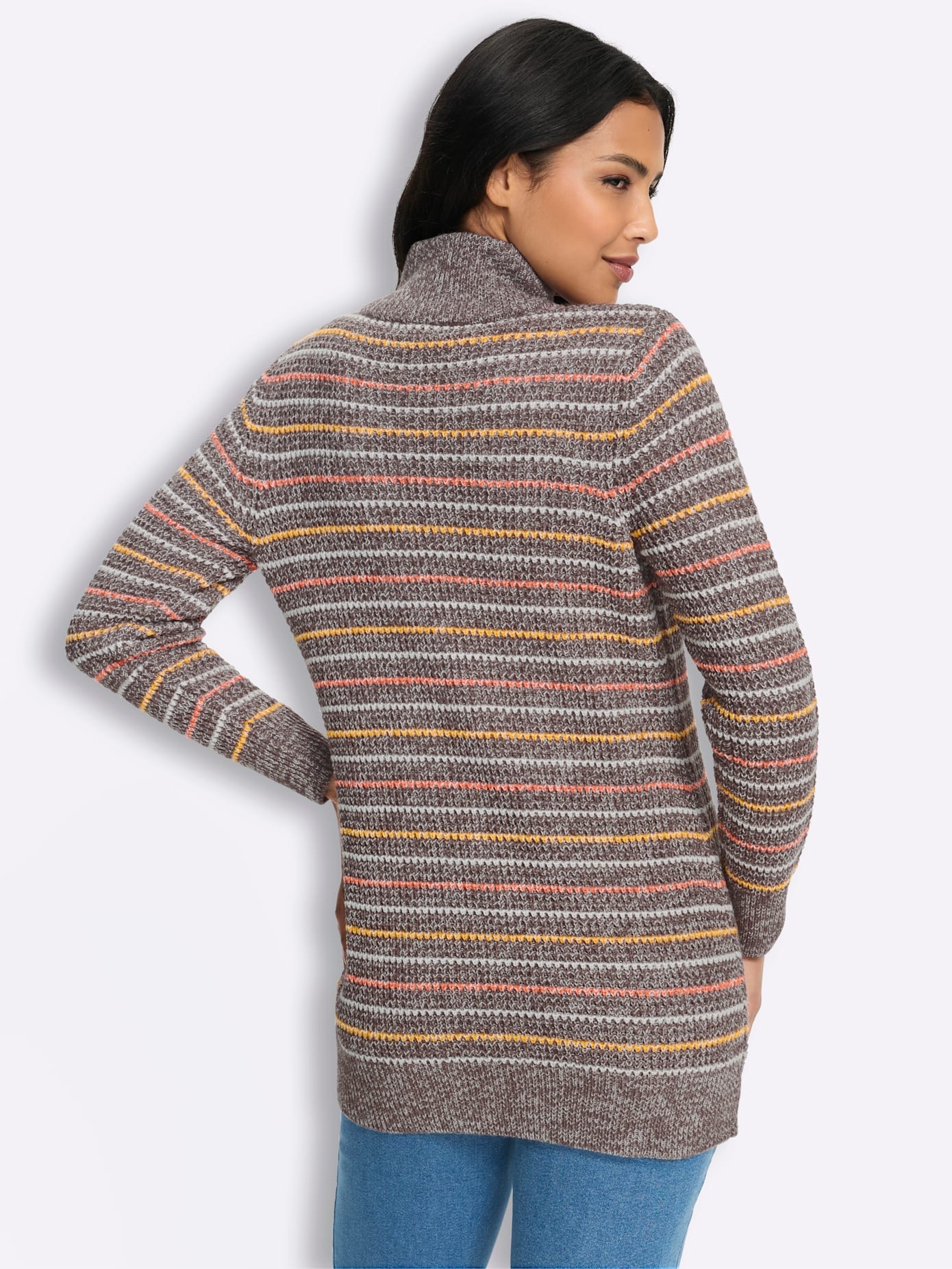 Classic Basics Strickjacke