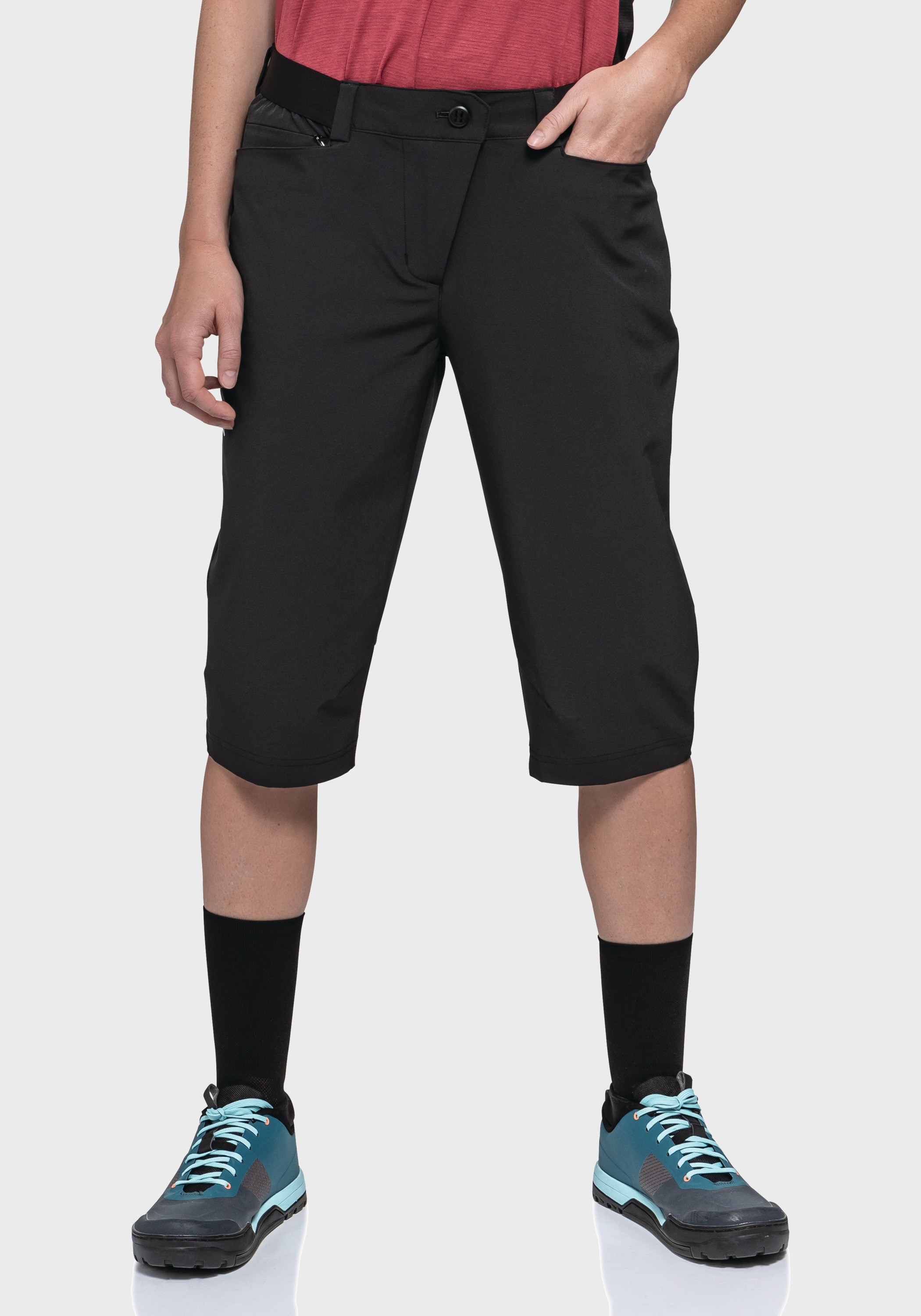 Schöffel 3/4-Hose »Bike Capri Pants Style Keitele WMS«