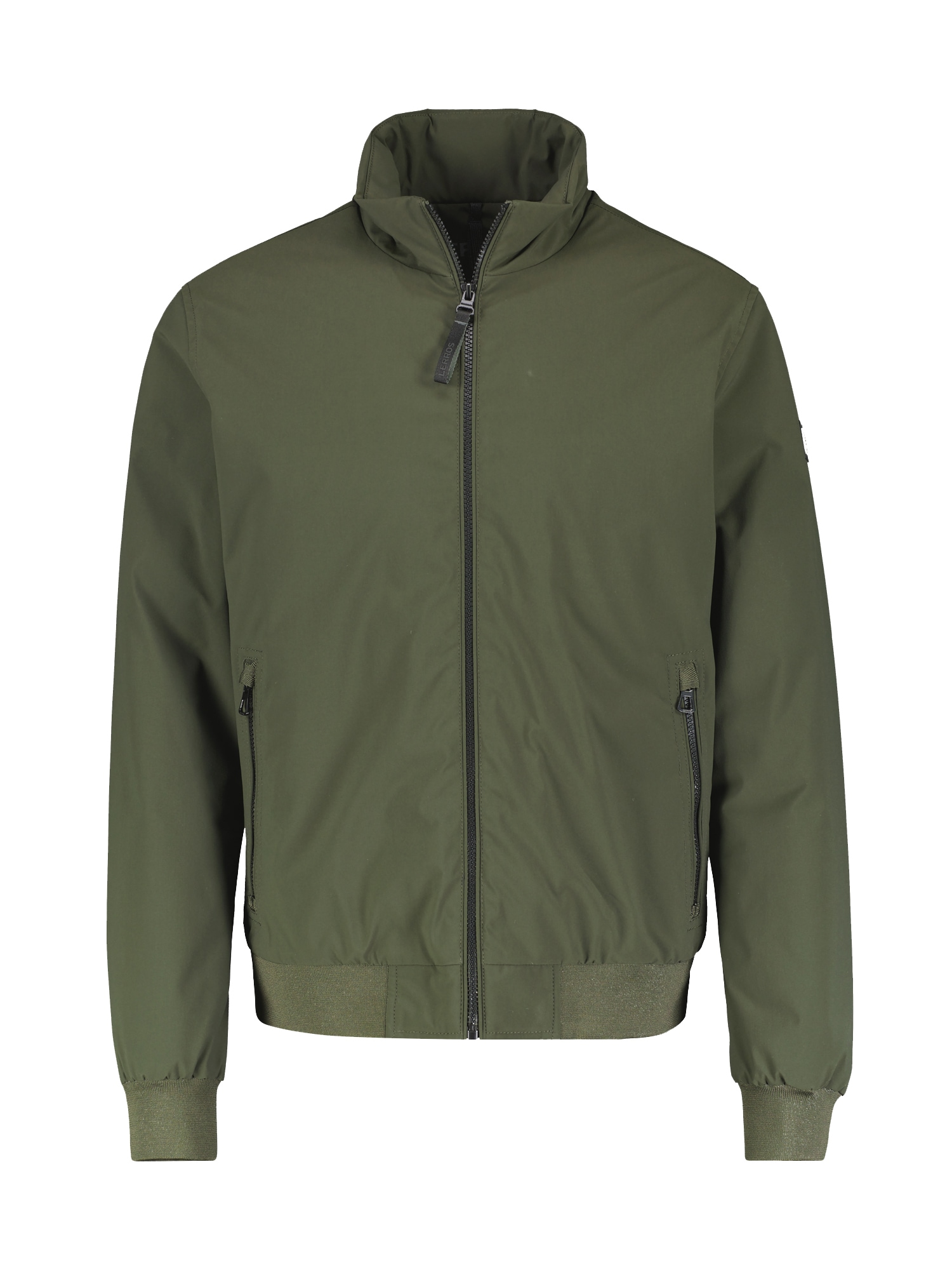 LERROS Outdoorjacke »LERROS Herren Blouson mit funktionalen Eigenschaften«, ohne Kapuze, Wasser-, Windabweisend, Atmungsaktiv