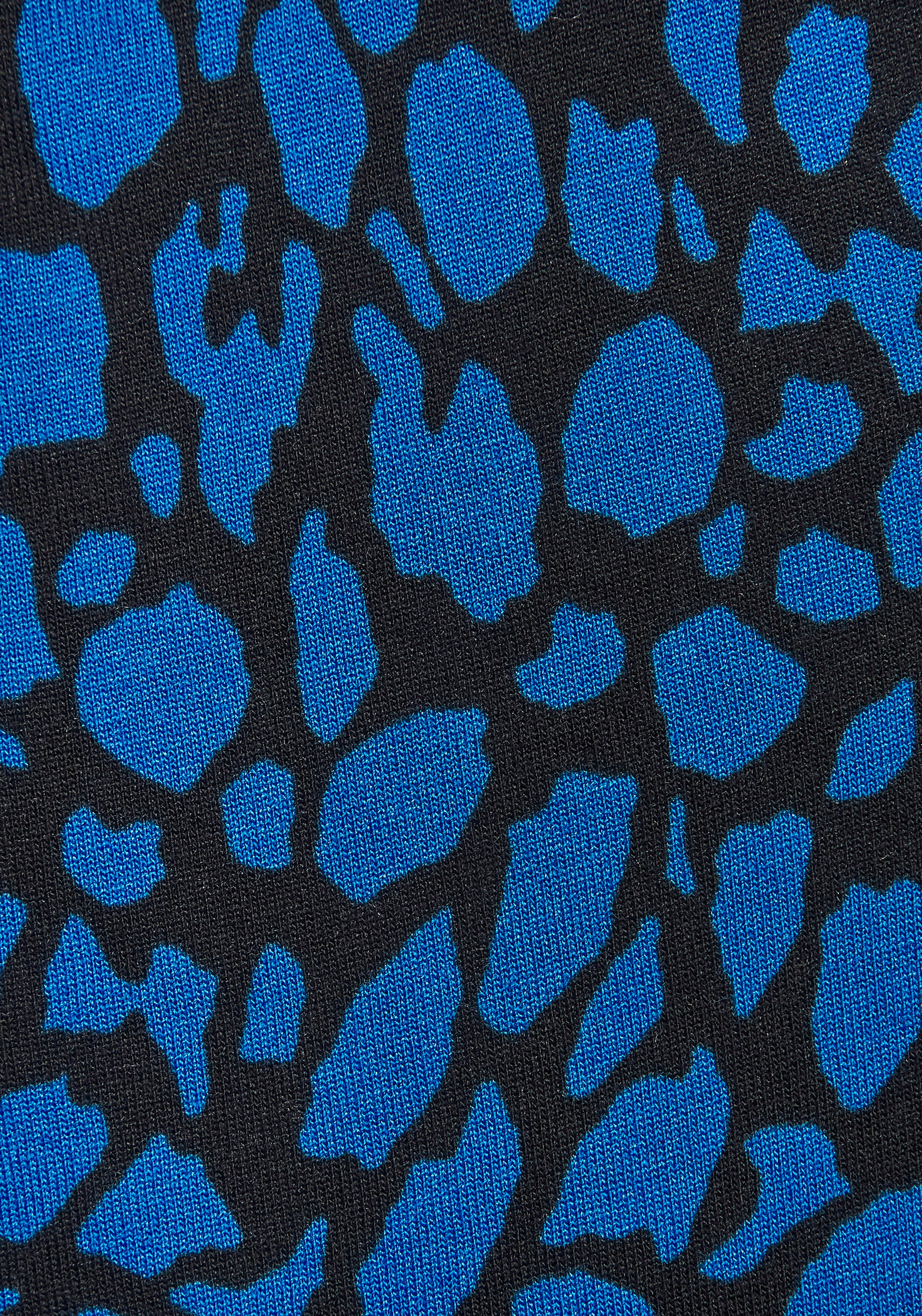 LASCANA Jerseykleid, mit Alloverdruck