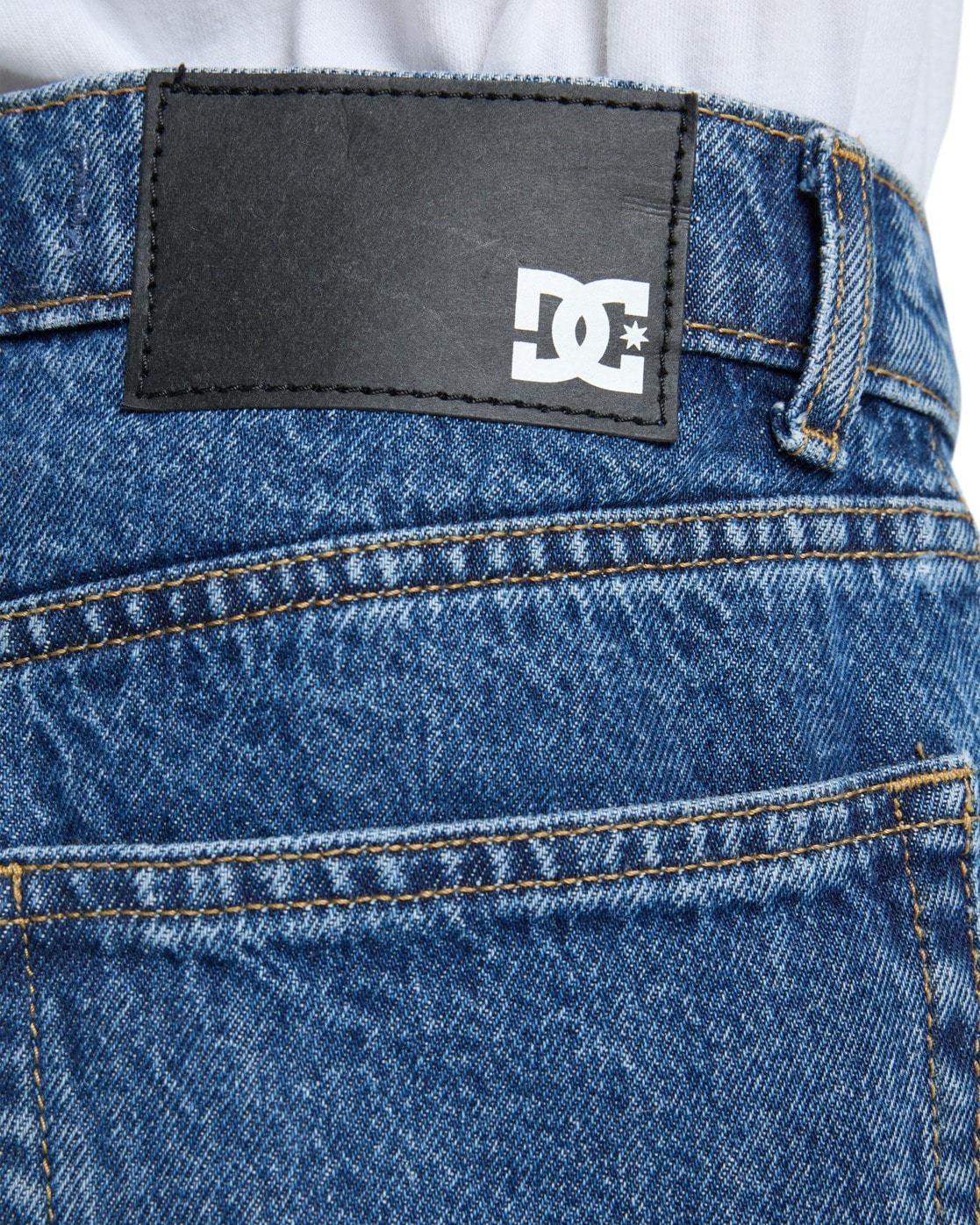 DC Shoes 3/4-Hose »Worker Baggy«