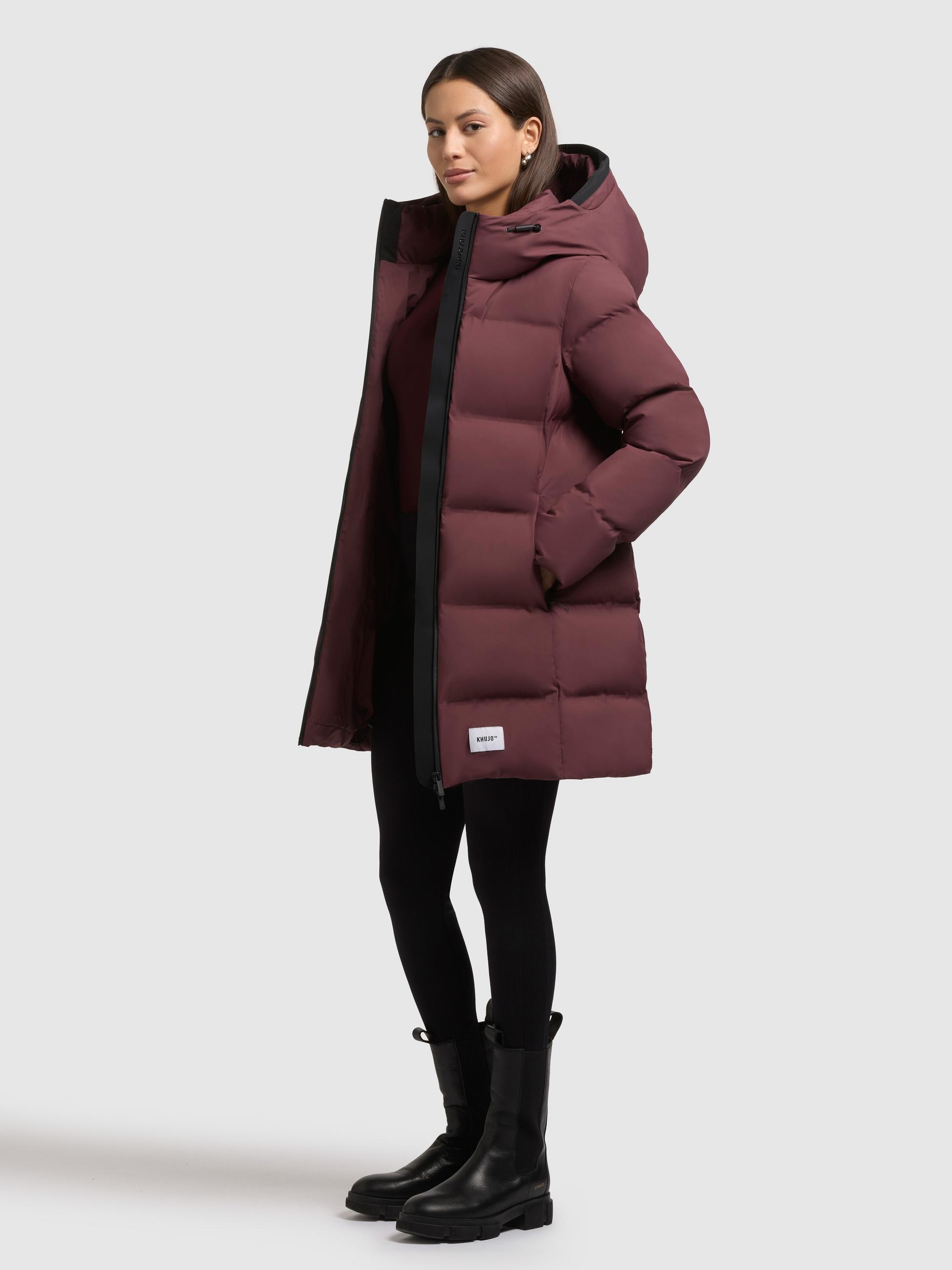 khujo Kurzmantel »Kurzmantel Tanare4«