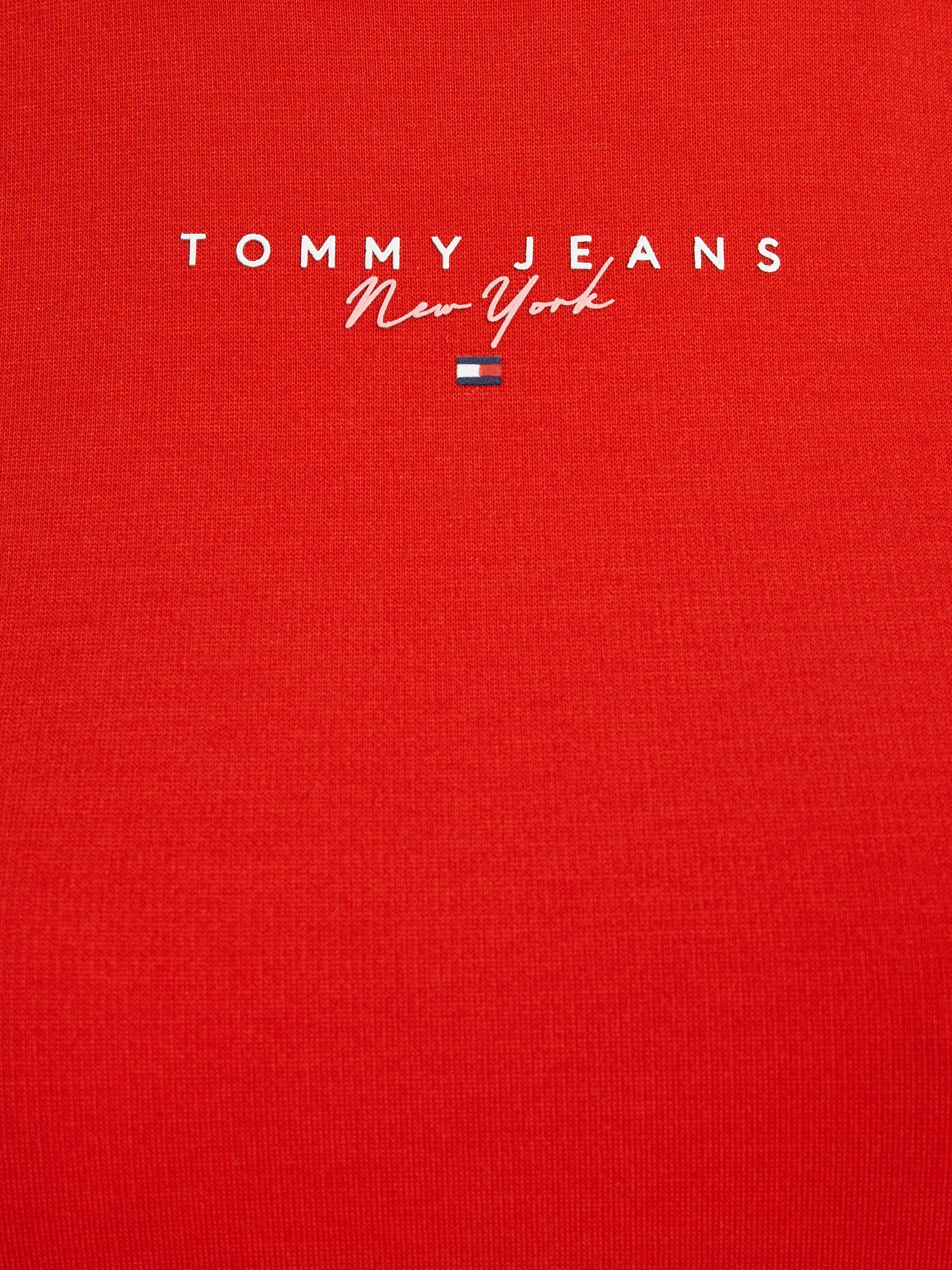 Tommy Jeans Jerseykleid »TJW LALA + TANK BODYCON DRESS«, mit Tommy Jeans Logo Schriftzug