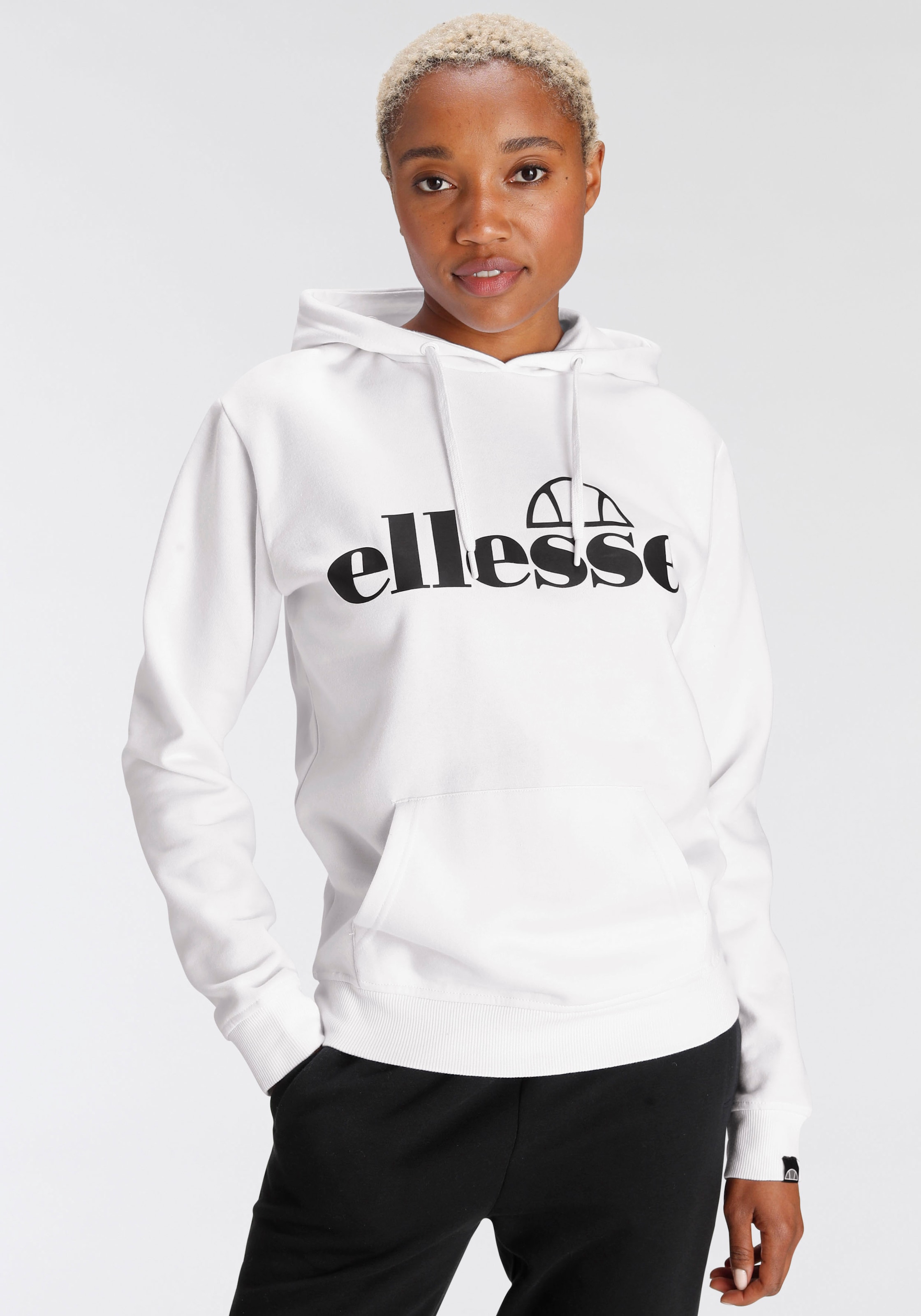 Ellesse Kapuzensweatshirt »LYARA OH HOODY«