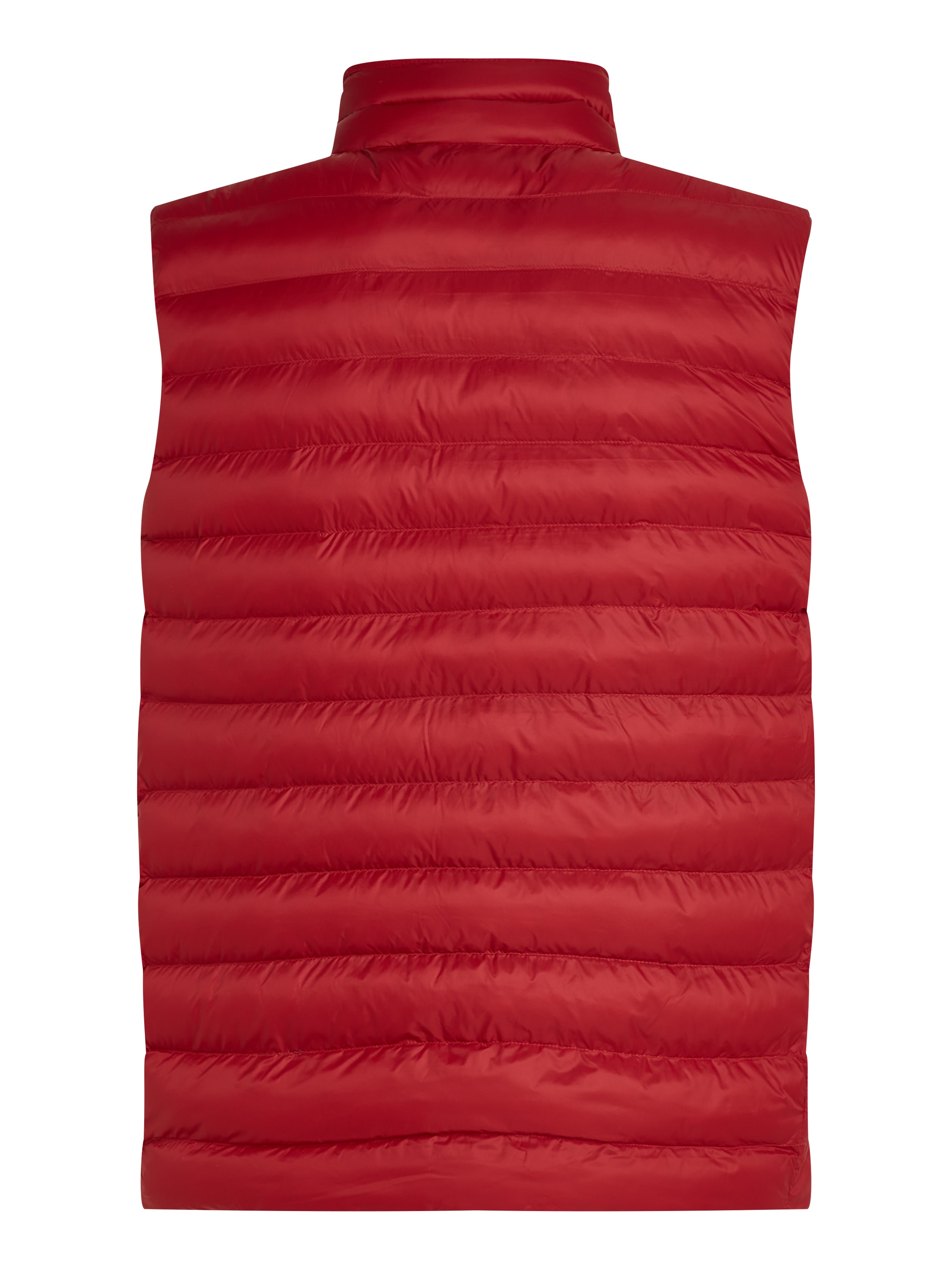 Tommy Hilfiger Steppweste »PACKABLE RECYCLED VEST«, mit Logostickerei