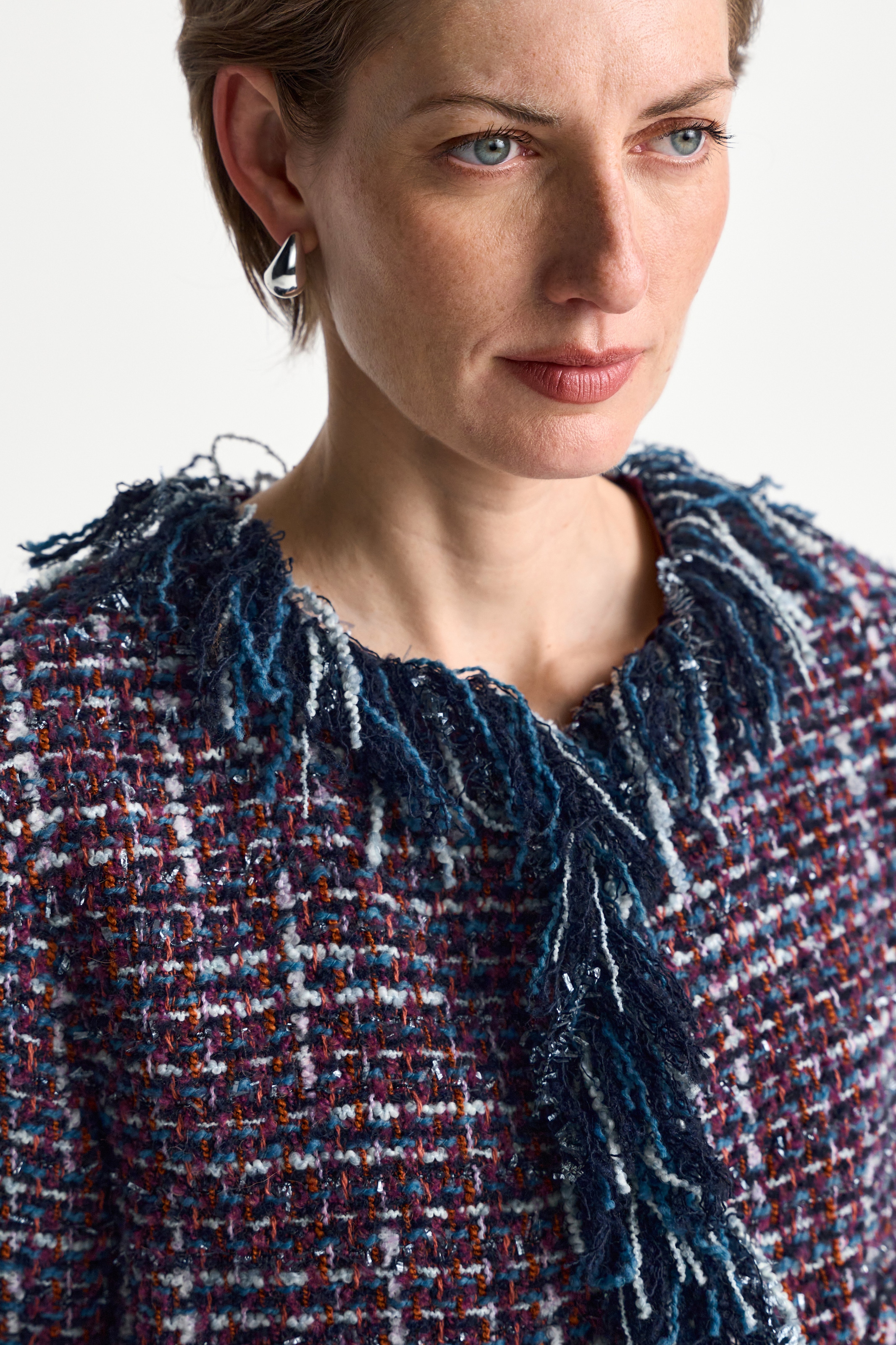 RICHROYAL Bouclèjacke