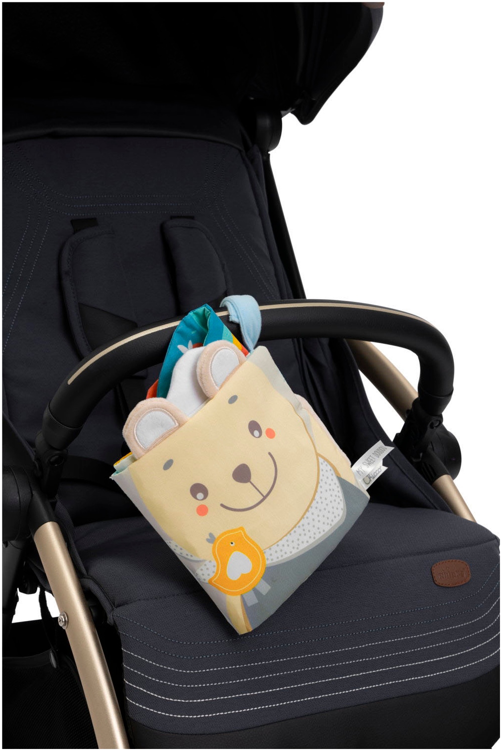 Chicco Greifling »Aktivitätsbuch«
