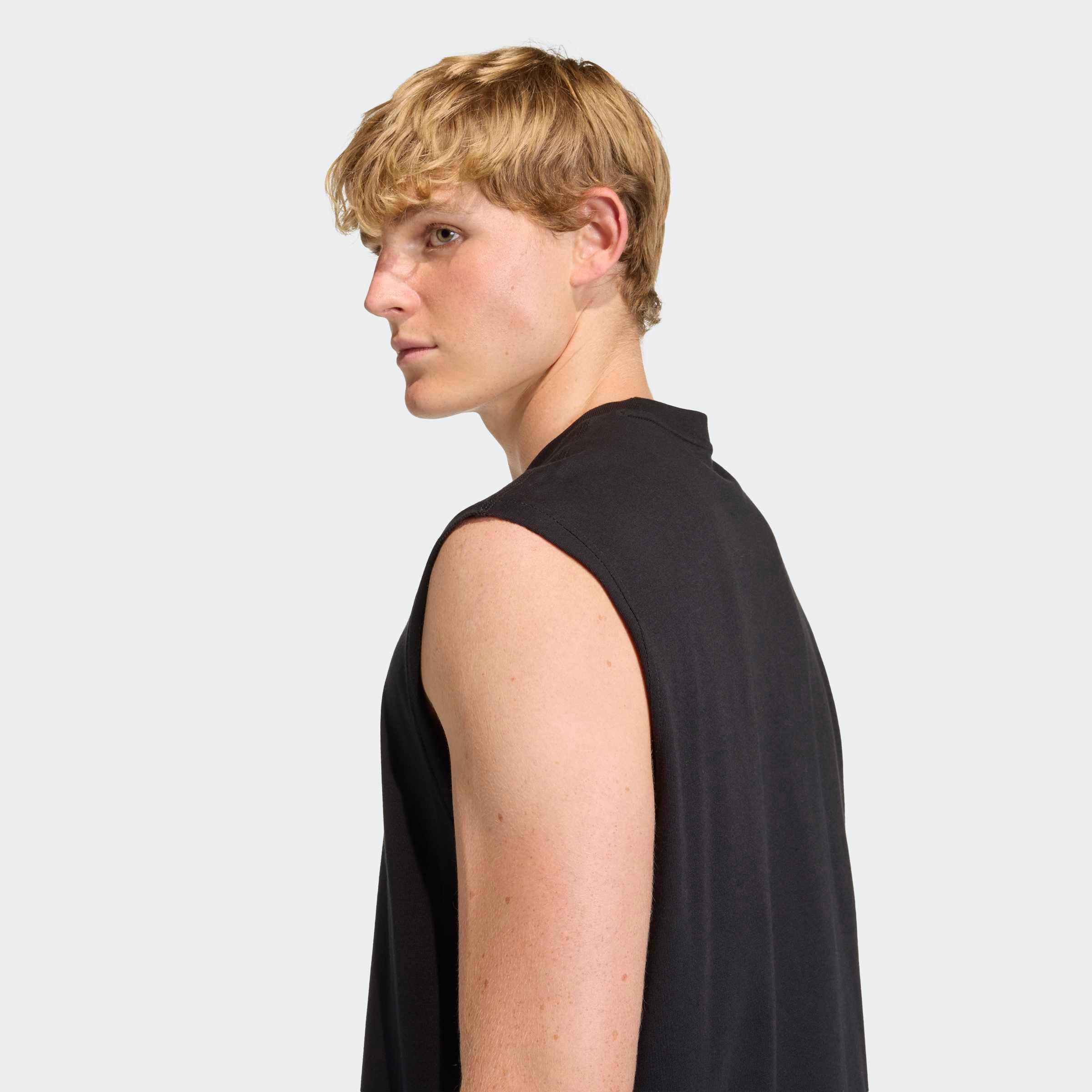 adidas Originals Tanktop »TREFOIL ESS TEE«