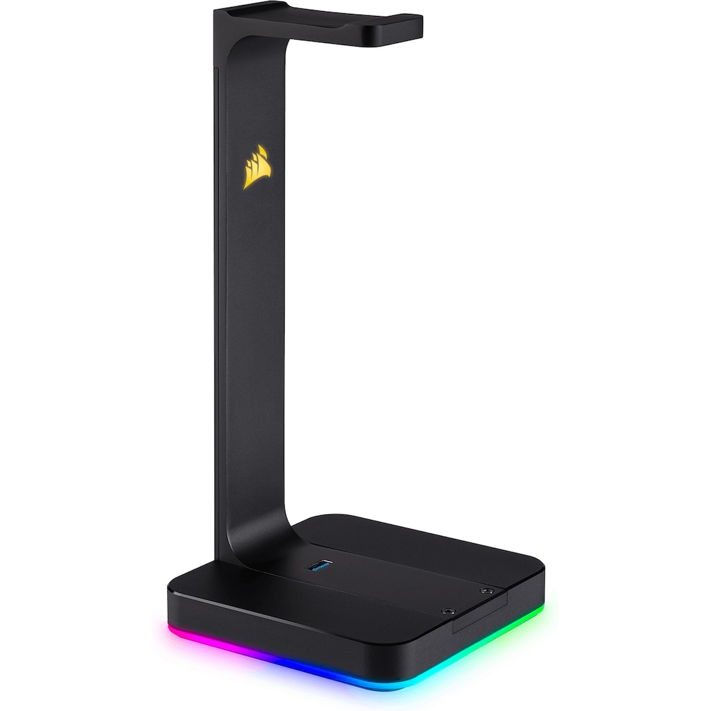 Corsair Headset-Halterung »ST100 RGB Premium Headset Stand 7.1 Surround Sound«