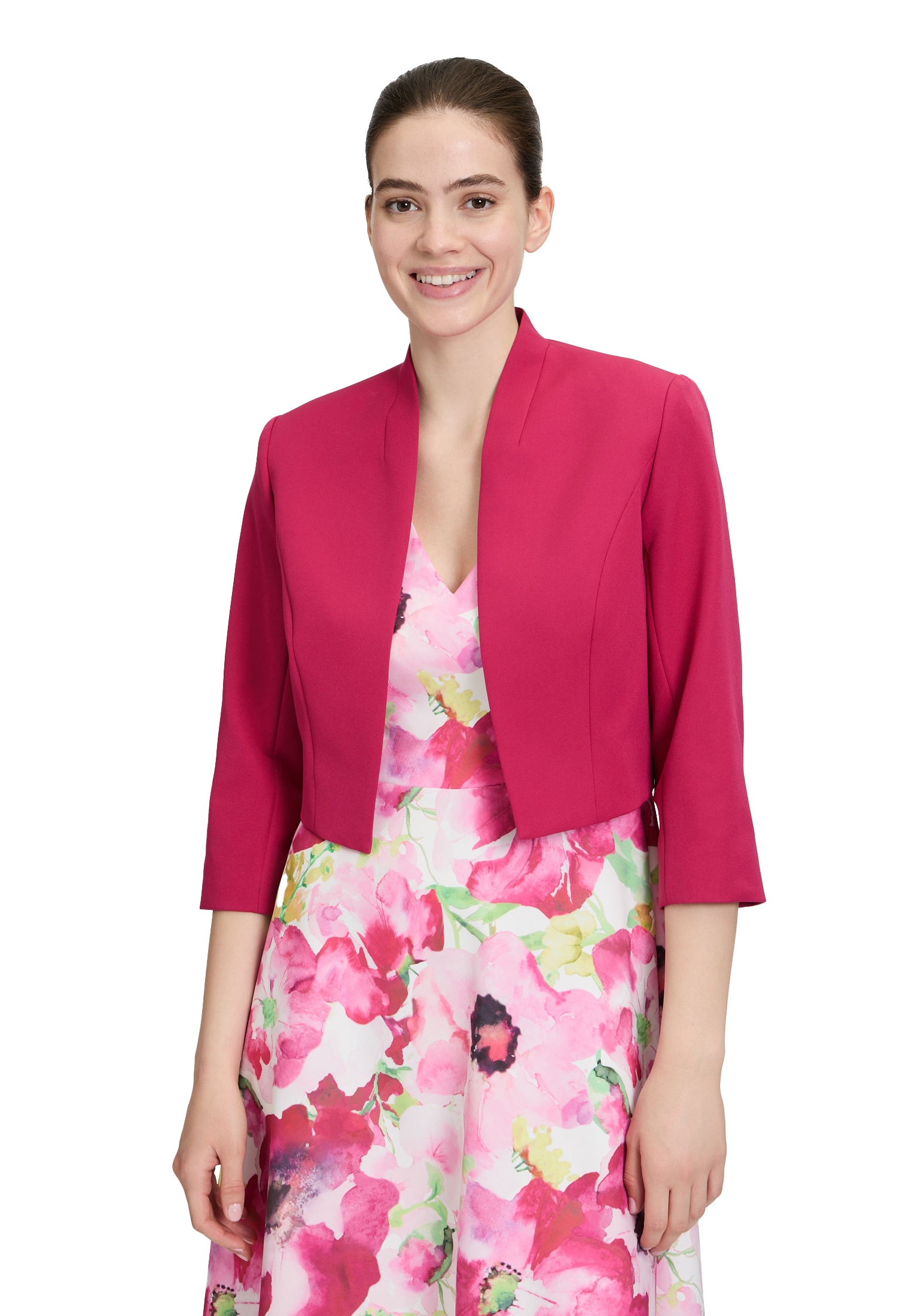 Vera Mont Jackenblazer »Blazer-Jacke ohne Verschluss«
