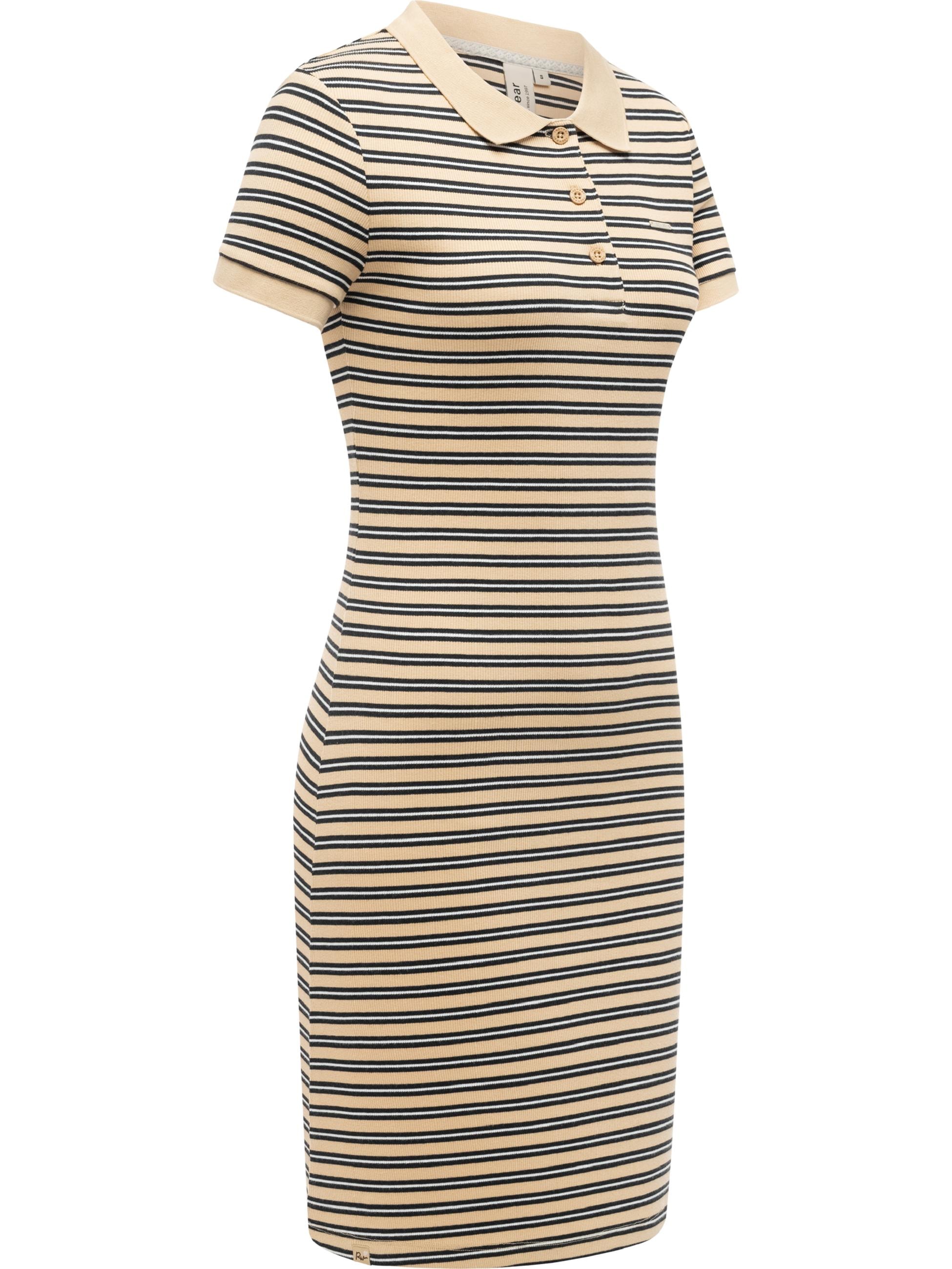 Ragwear A-Linien-Kleid »A-Linien-Kleid Colaro Stripes Dress YOUMODO«