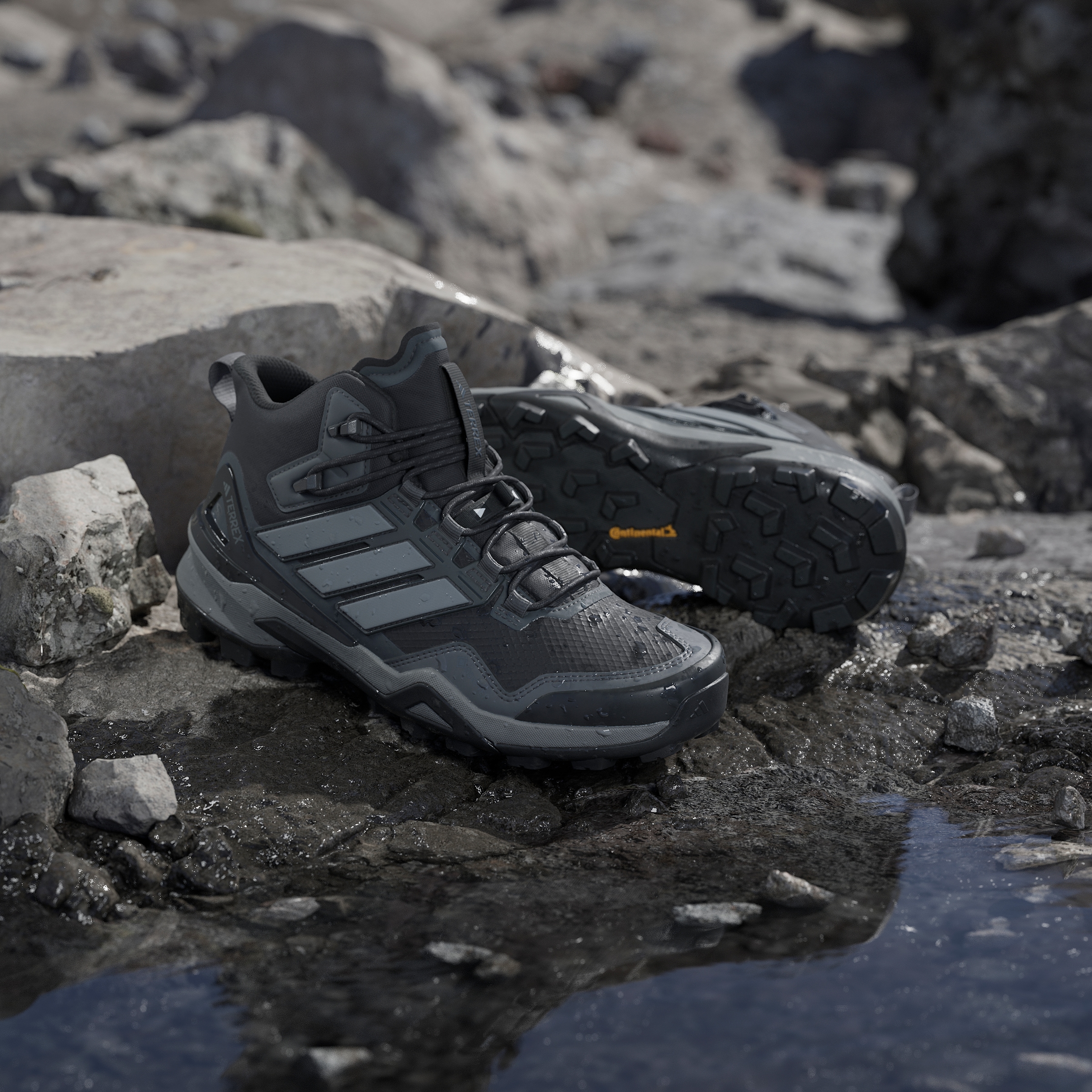 adidas TERREX Wanderschuh »TERREX SKYCHASER MID GORE-TEX«, wasserdicht